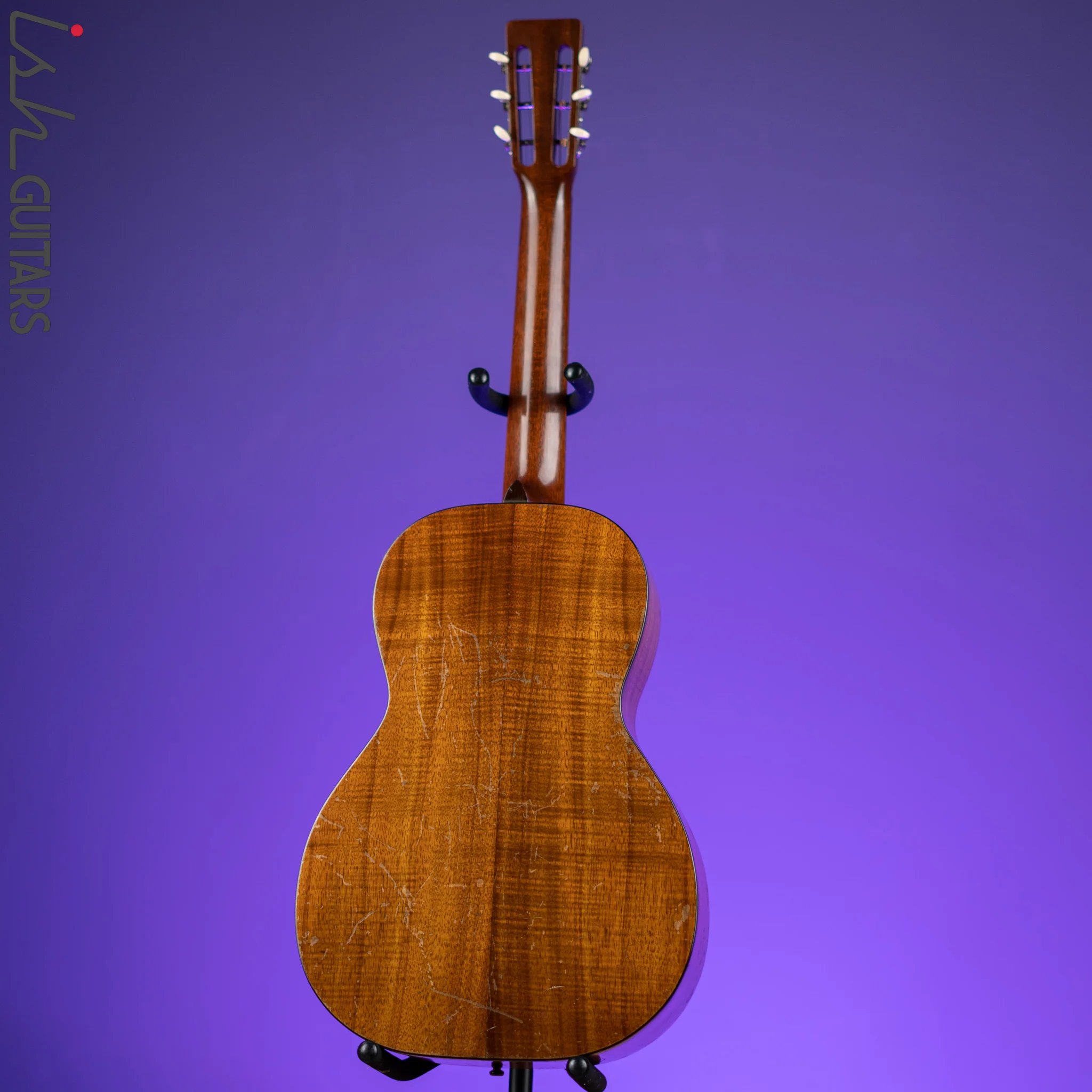 1934 Martin 0-18K Natural Koa - Image 11