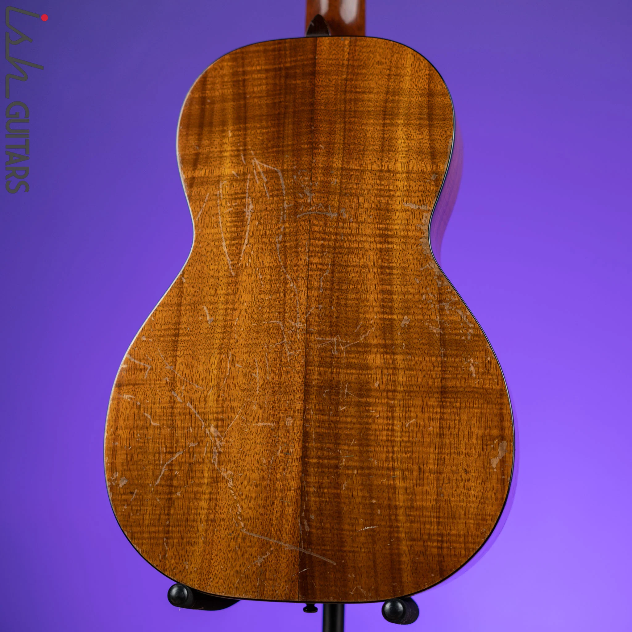 1934 Martin 0-18K Natural Koa - Image 12