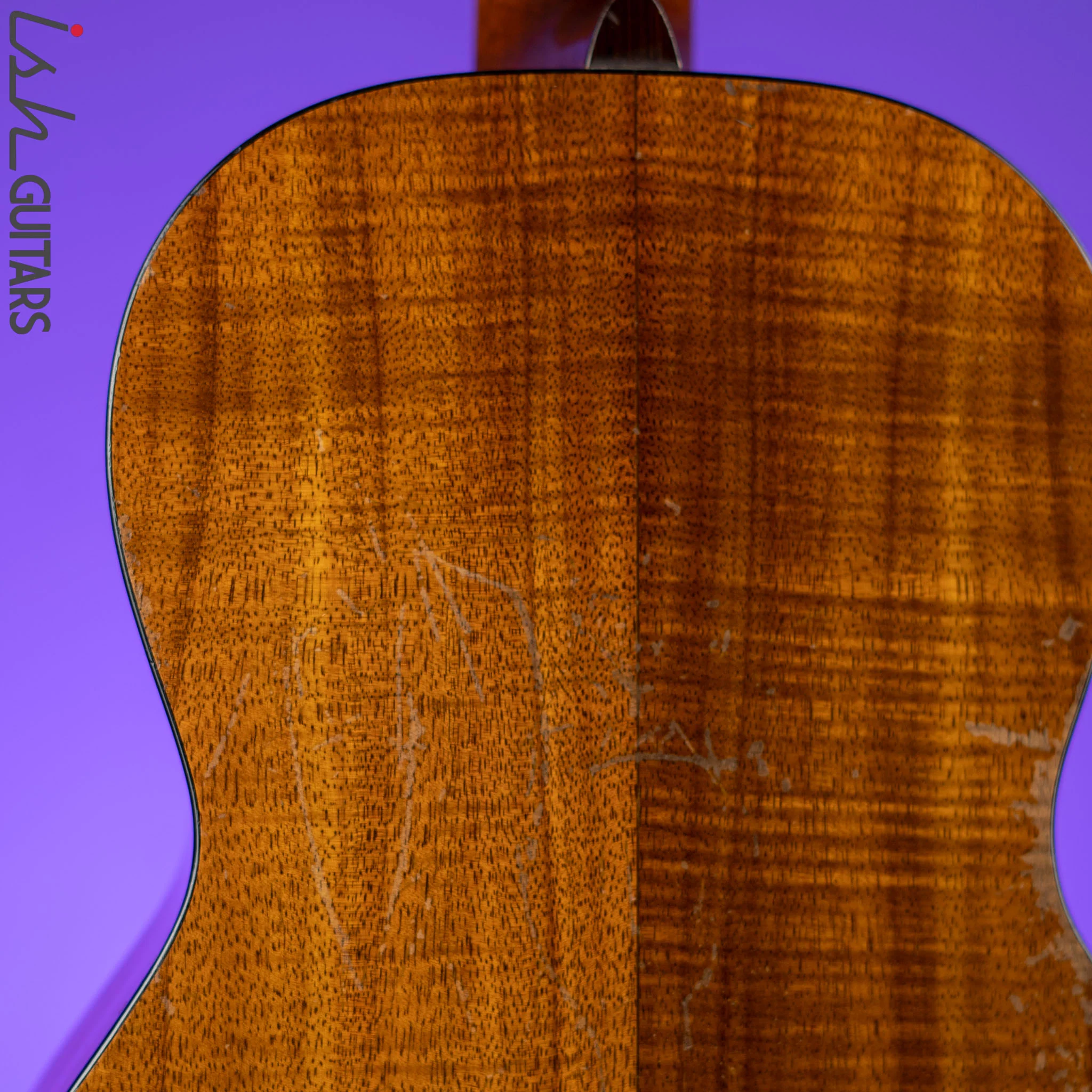 1934 Martin 0-18K Natural Koa - Image 13
