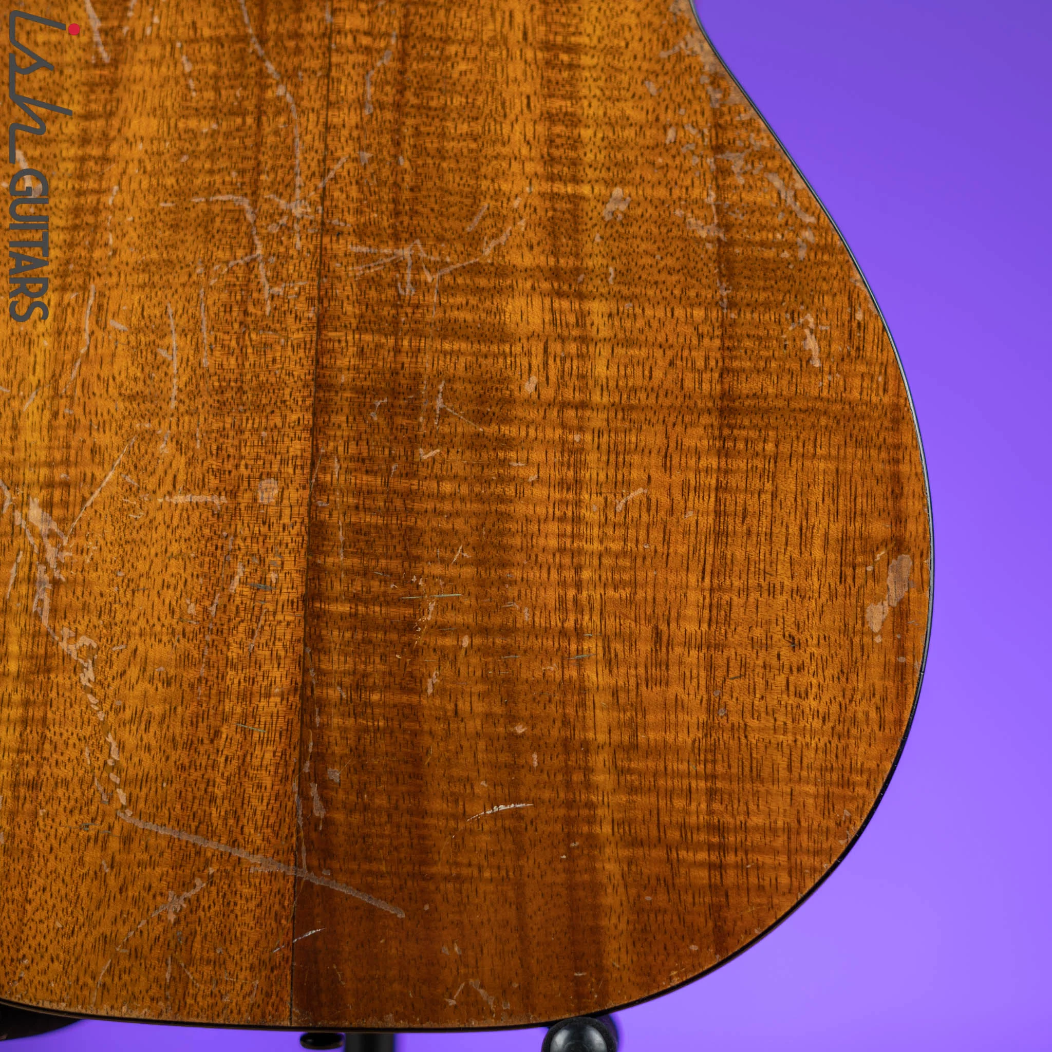 1934 Martin 0-18K Natural Koa - Image 15