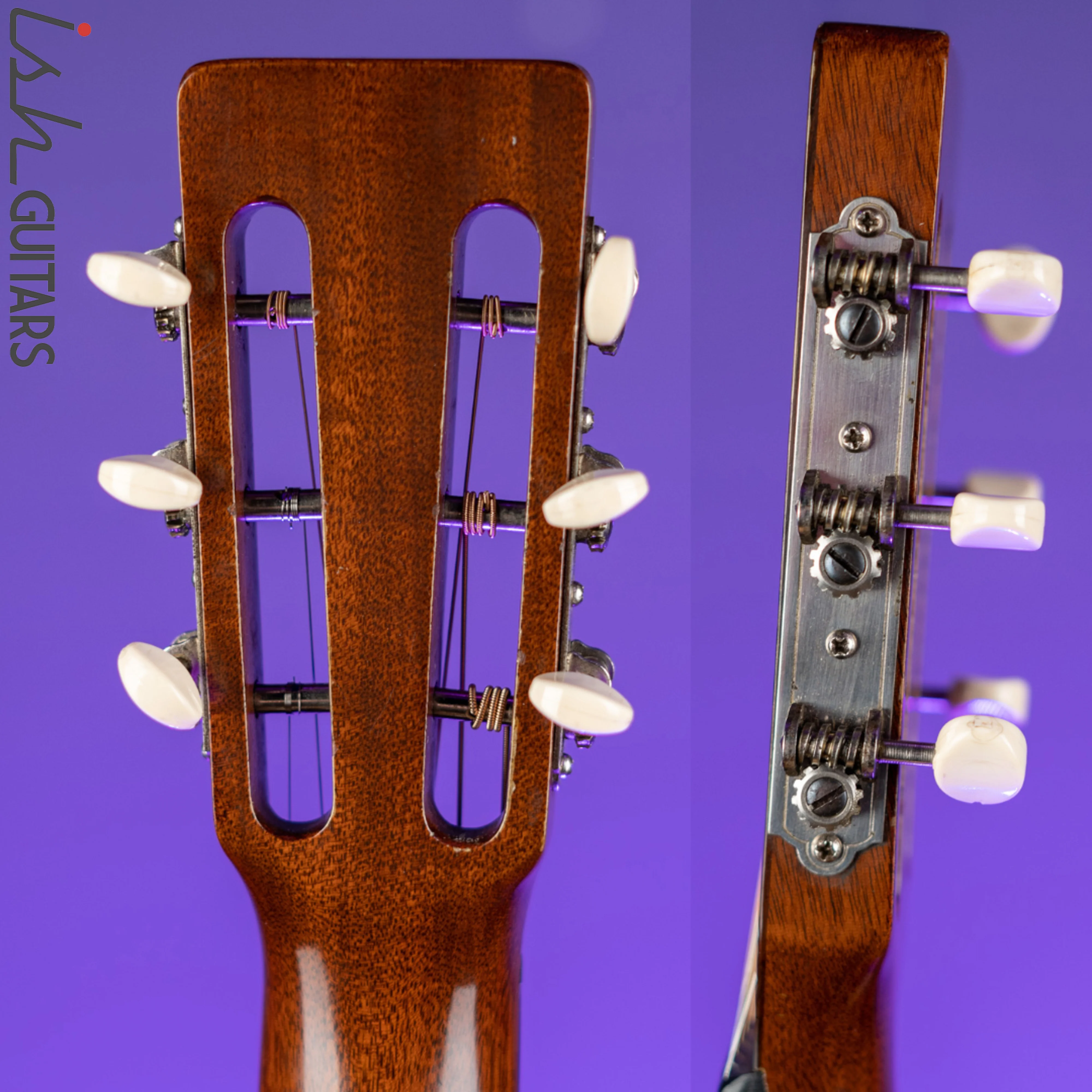 1934 Martin 0-18K Natural Koa - Image 16