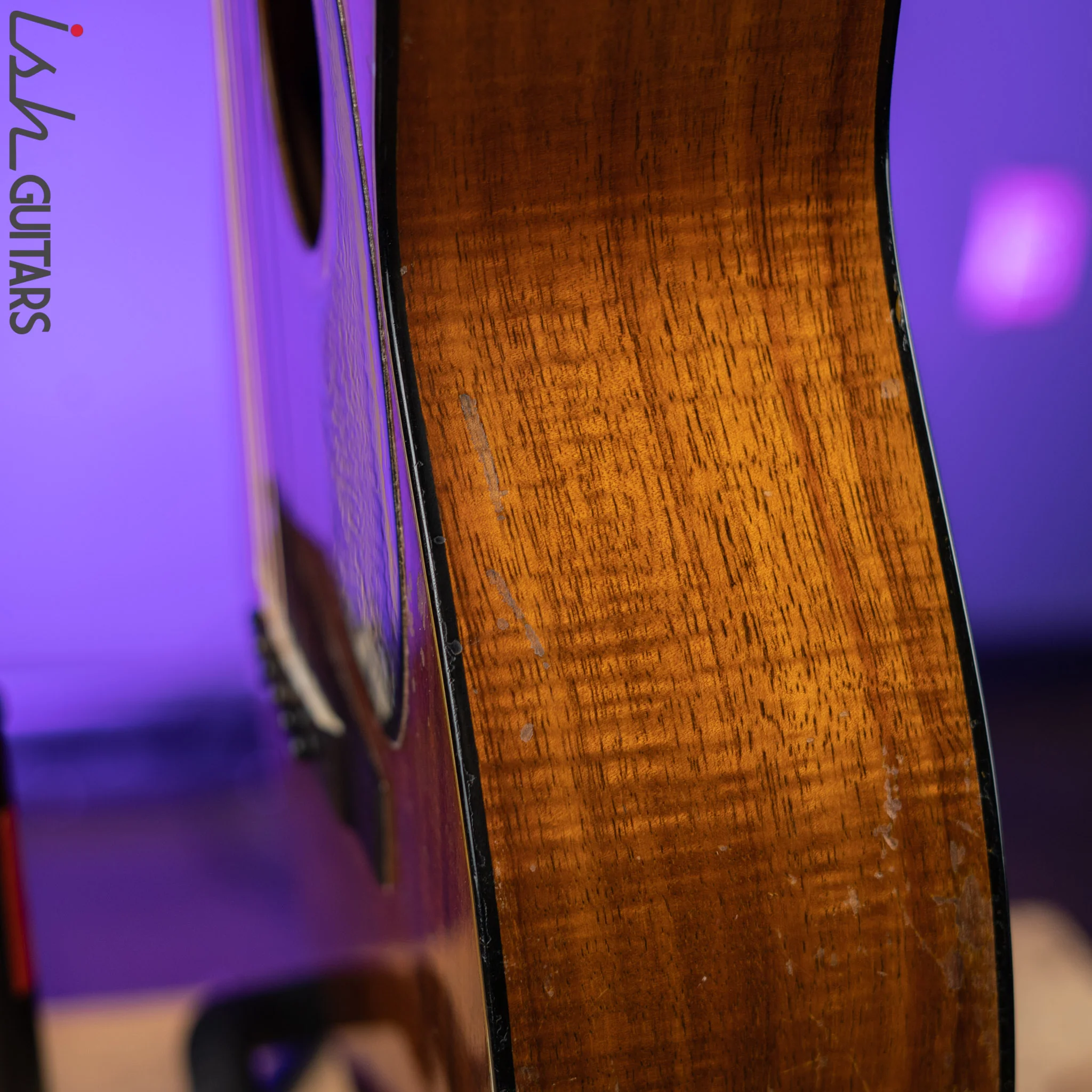 1934 Martin 0-18K Natural Koa - Image 20