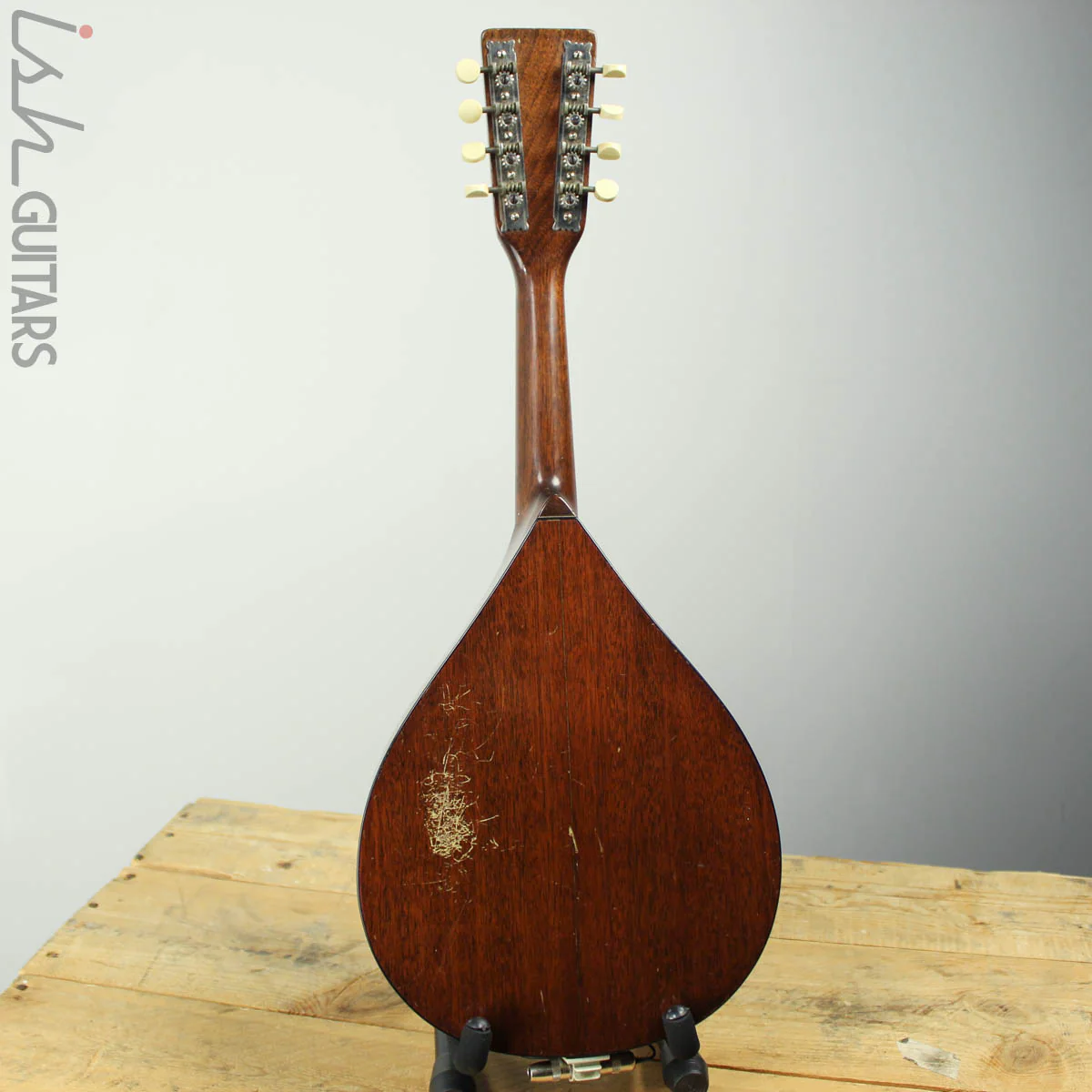 1935 Martin Mandolin A-Style Natural - Image 6