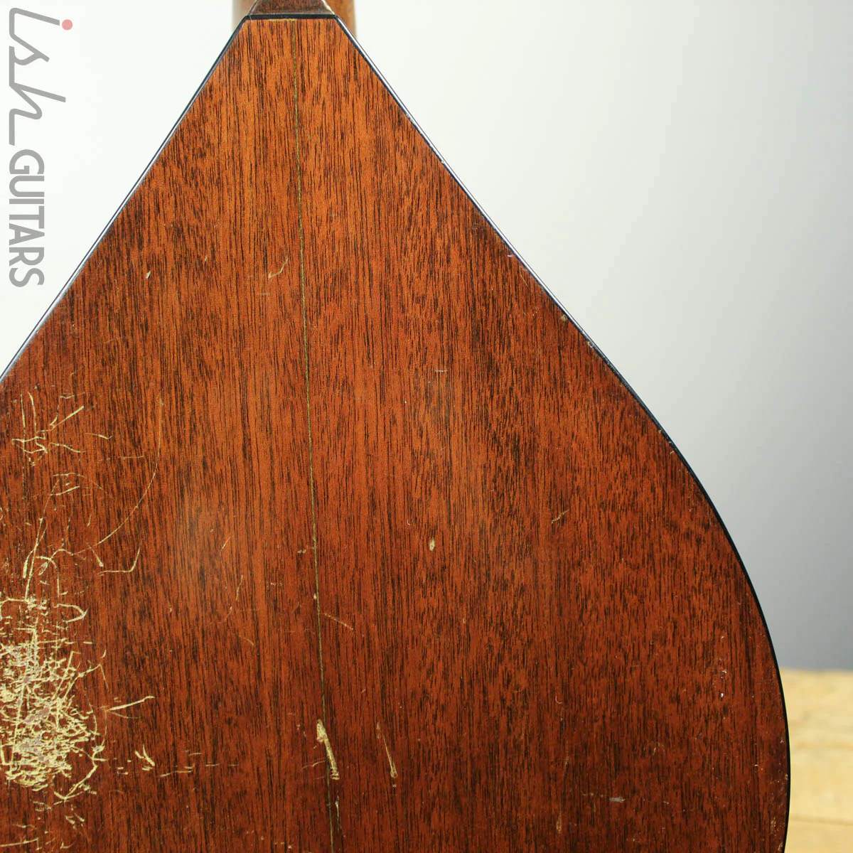 1935 Martin Mandolin A-Style Natural - Image 7