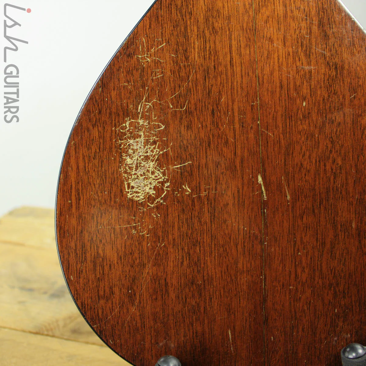 1935 Martin Mandolin A-Style Natural - Image 8