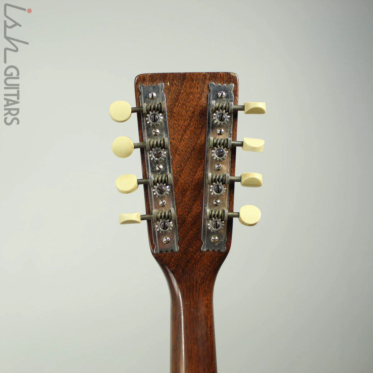 1935 Martin Mandolin A-Style Natural - Image 9