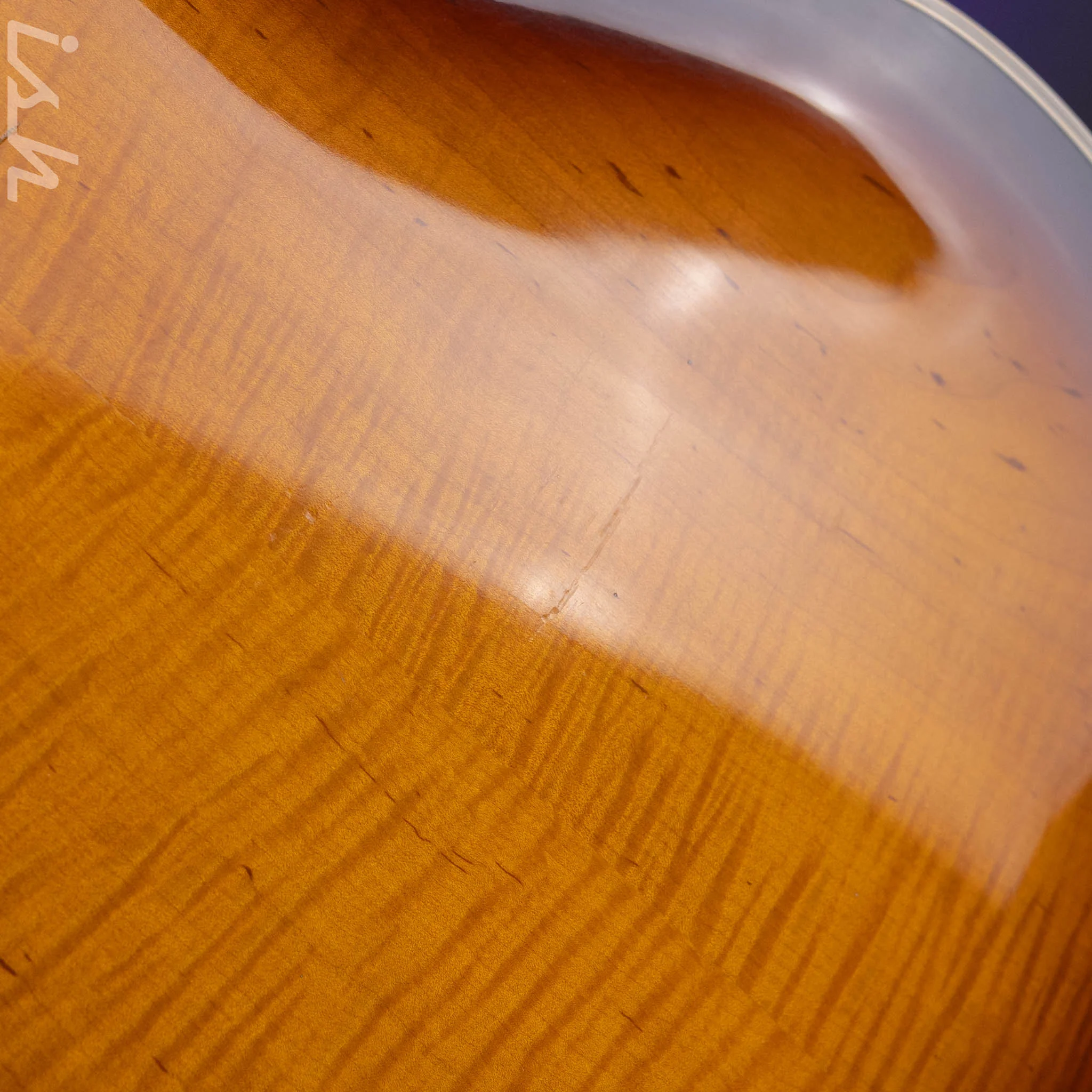 1940 D’Angelico Style B ArchTop Tobacco Burst - Image 15
