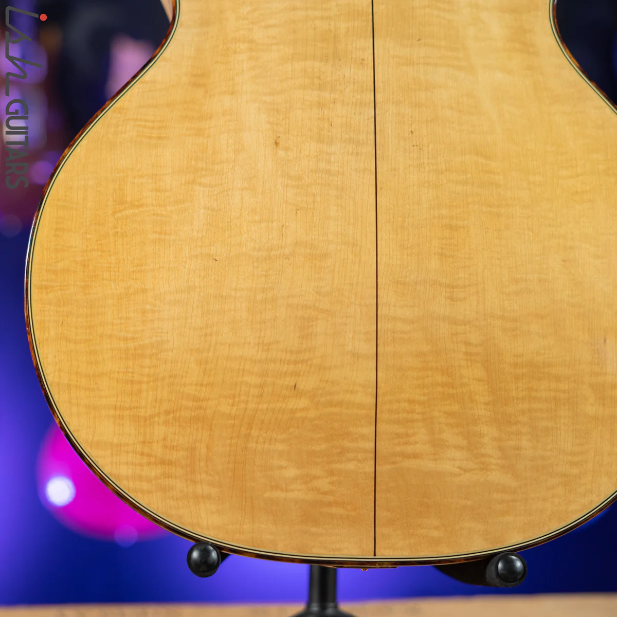 1940s Harmony Cremona Archtop Natural - Image 11
