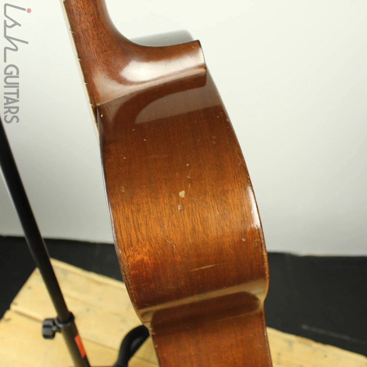 1949 Martin 00-17 Mahogany w/ OHSC - Image 11