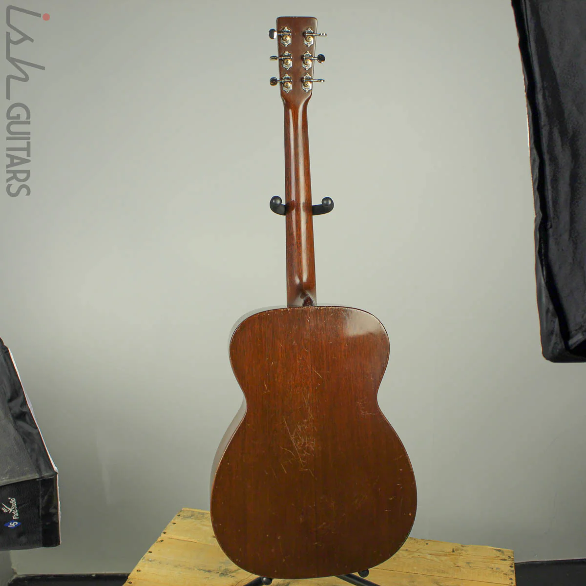 1949 Martin 00-17 Mahogany w/ OHSC - Image 12