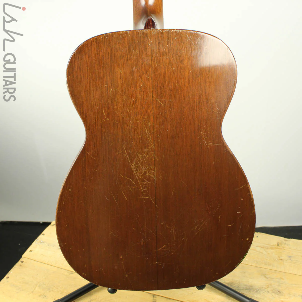 1949 Martin 00-17 Mahogany w/ OHSC - Image 13