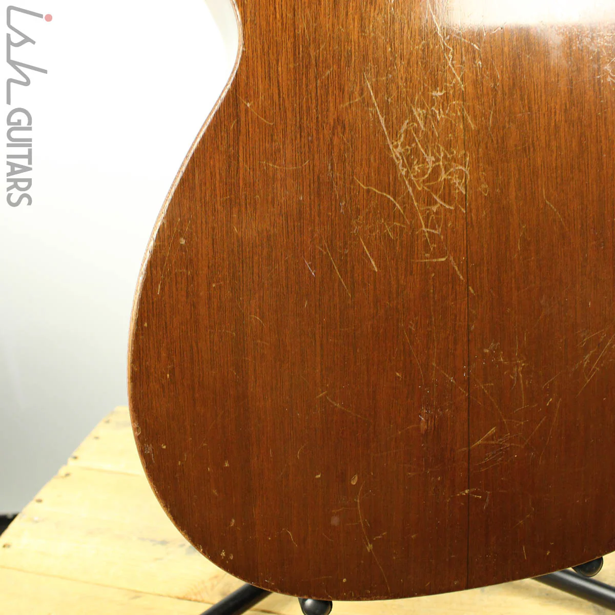 1949 Martin 00-17 Mahogany w/ OHSC - Image 14