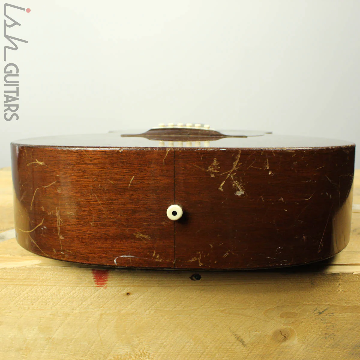 1949 Martin 00-17 Mahogany w/ OHSC - Image 18