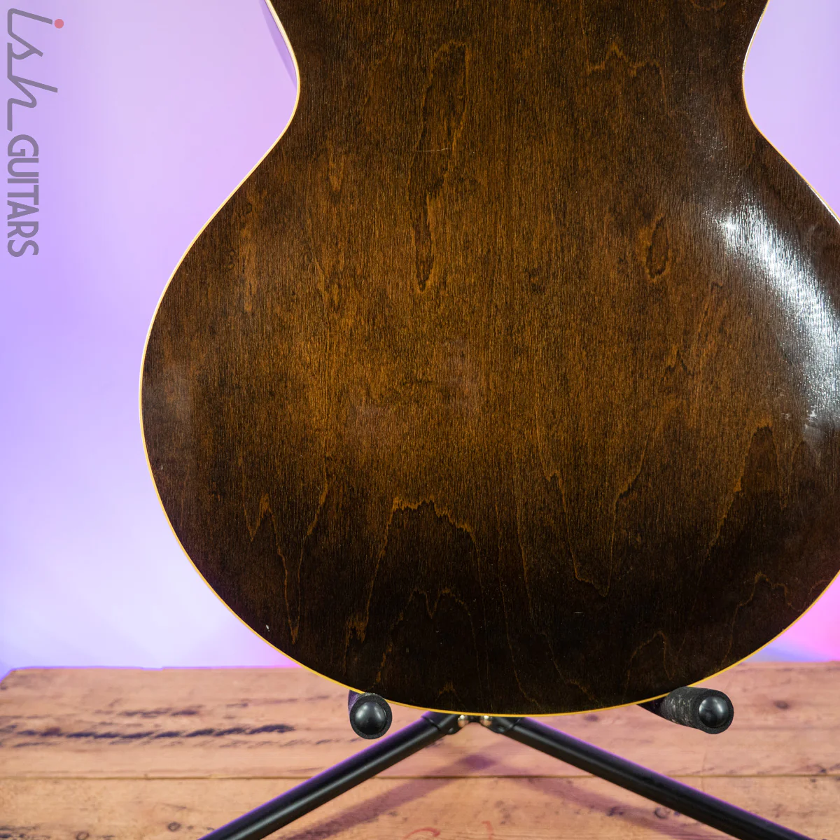 1950-1951 Gibson L-50 Archtop Sunburst Acoustic Guitar - Image 11