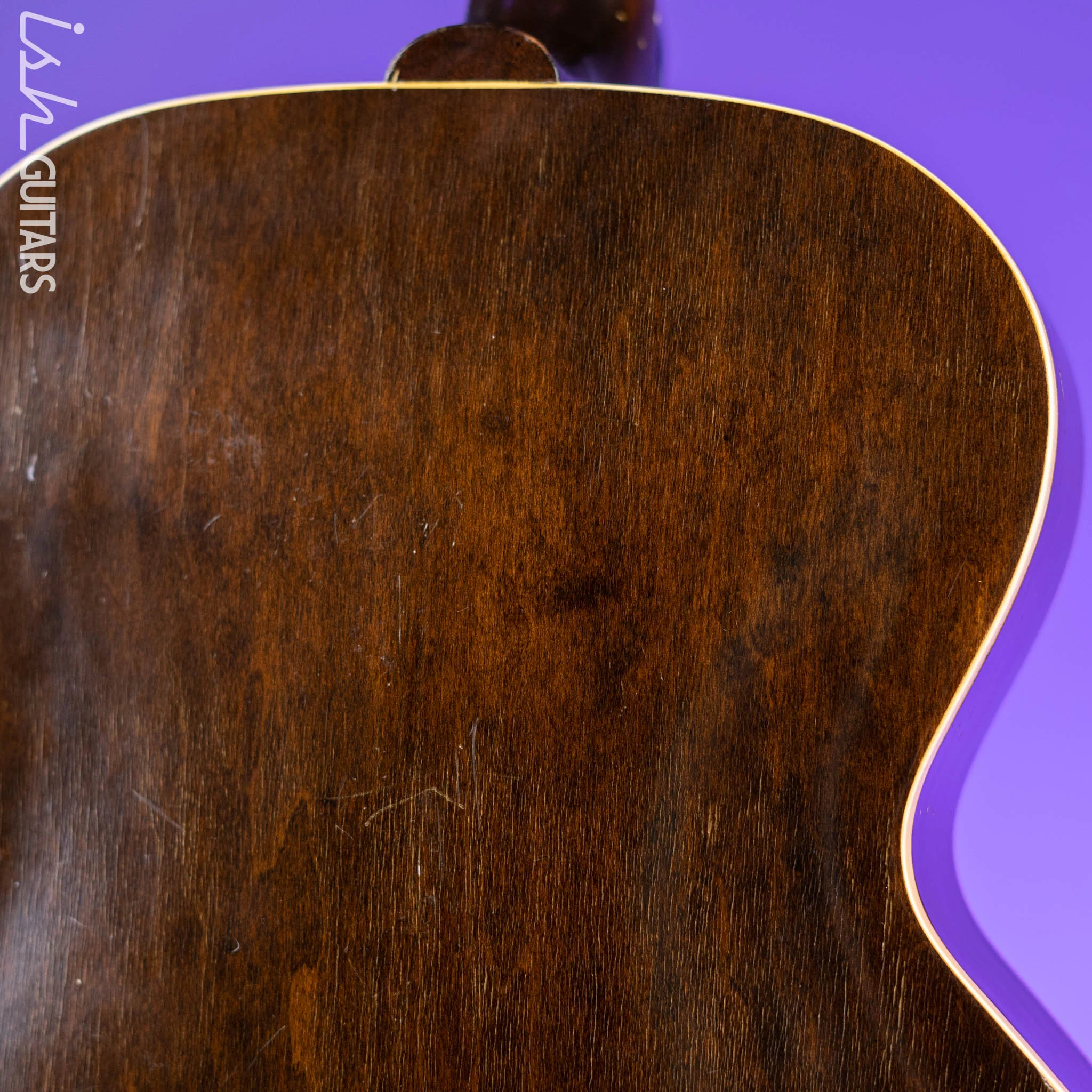 1950 Gibson ES-125 Sunburst - Image 10