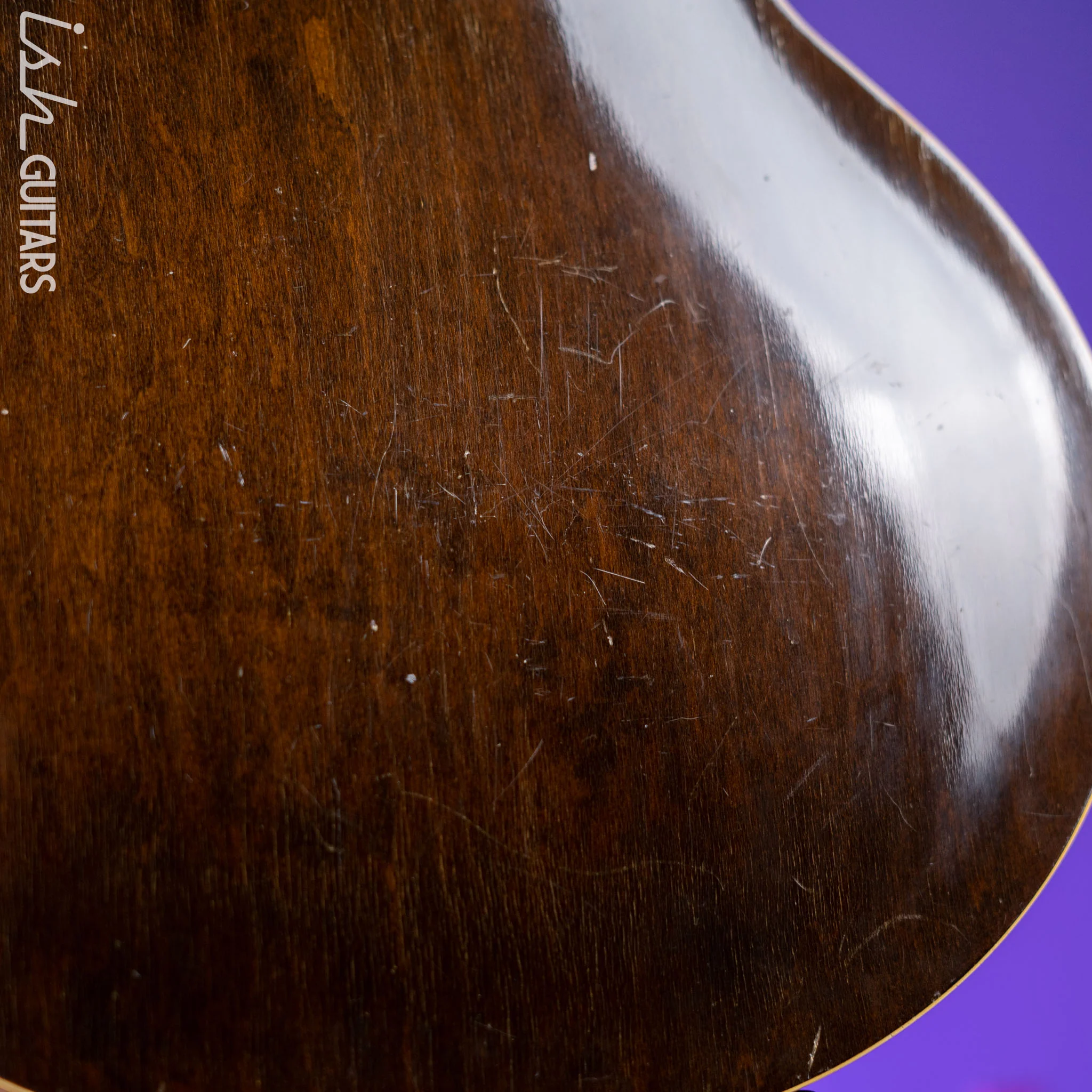 1950 Gibson ES-125 Sunburst - Image 18