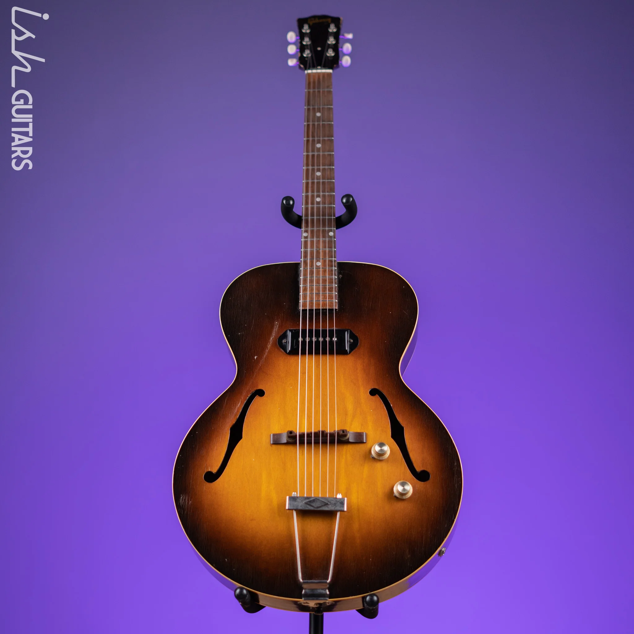 1950 Gibson ES-125 Sunburst - Image 2