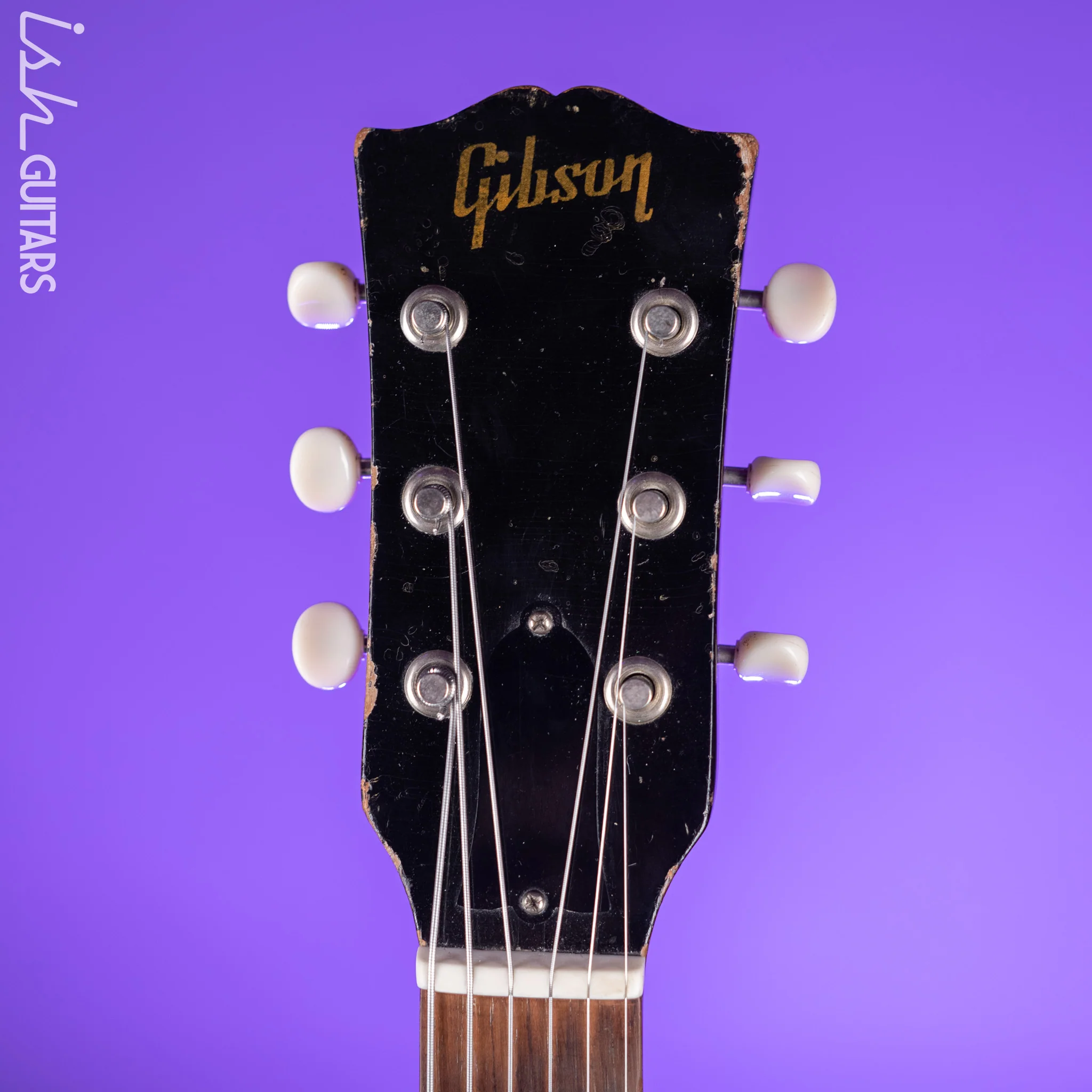 1950 Gibson ES-125 Sunburst - Image 7