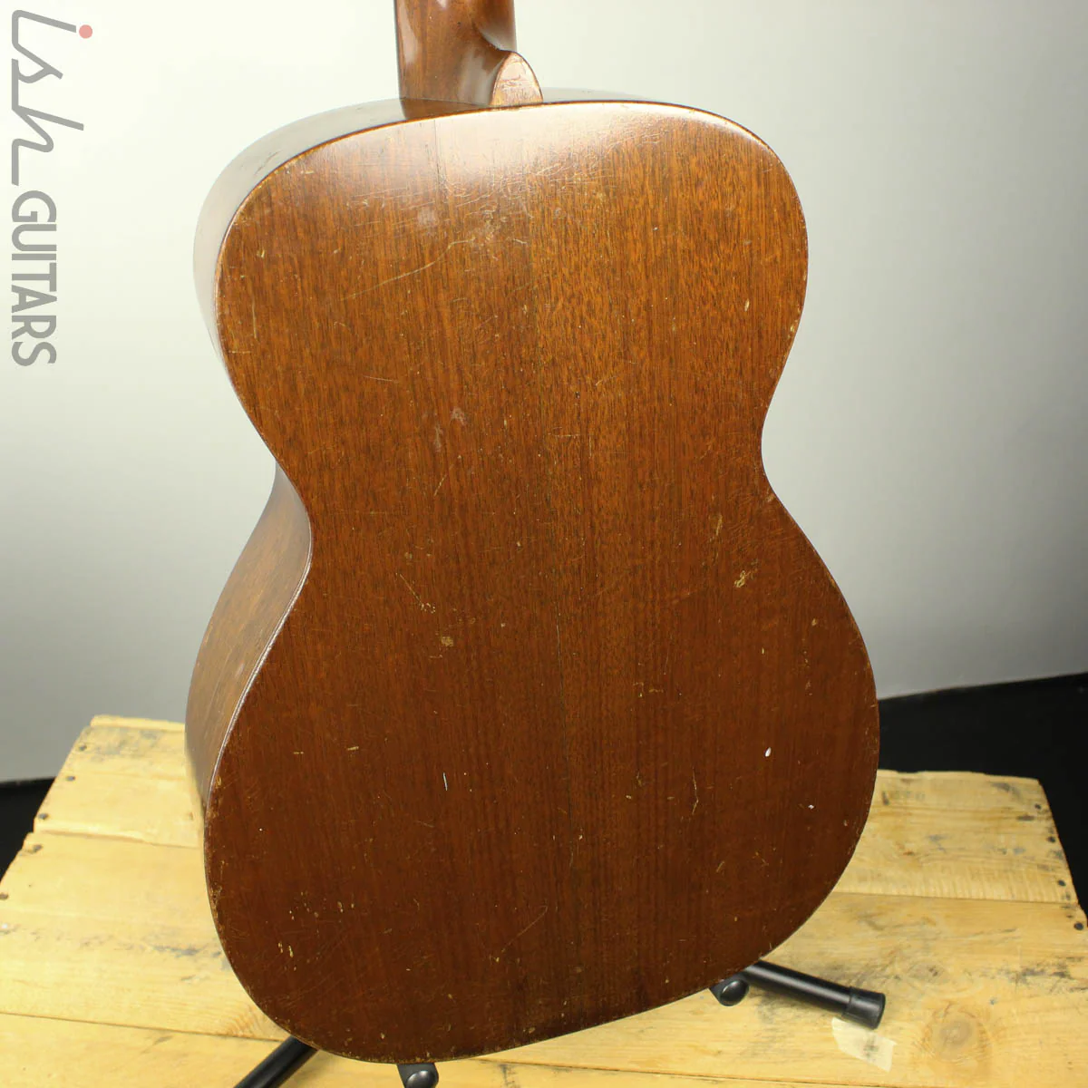 1950 Martin 0-15 Acoustic Guitar - Image 12