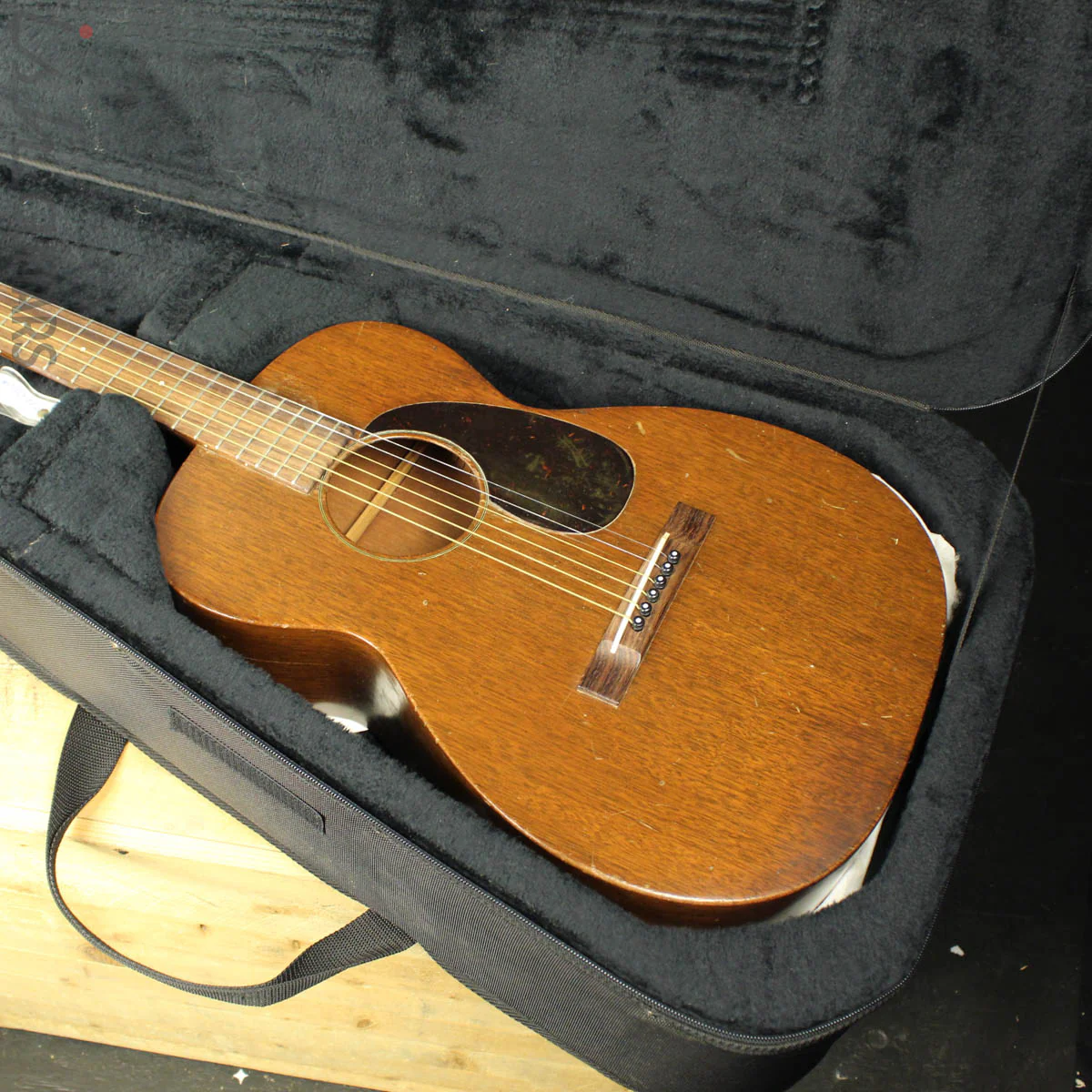 1950 Martin 0-15 Acoustic Guitar - Image 19