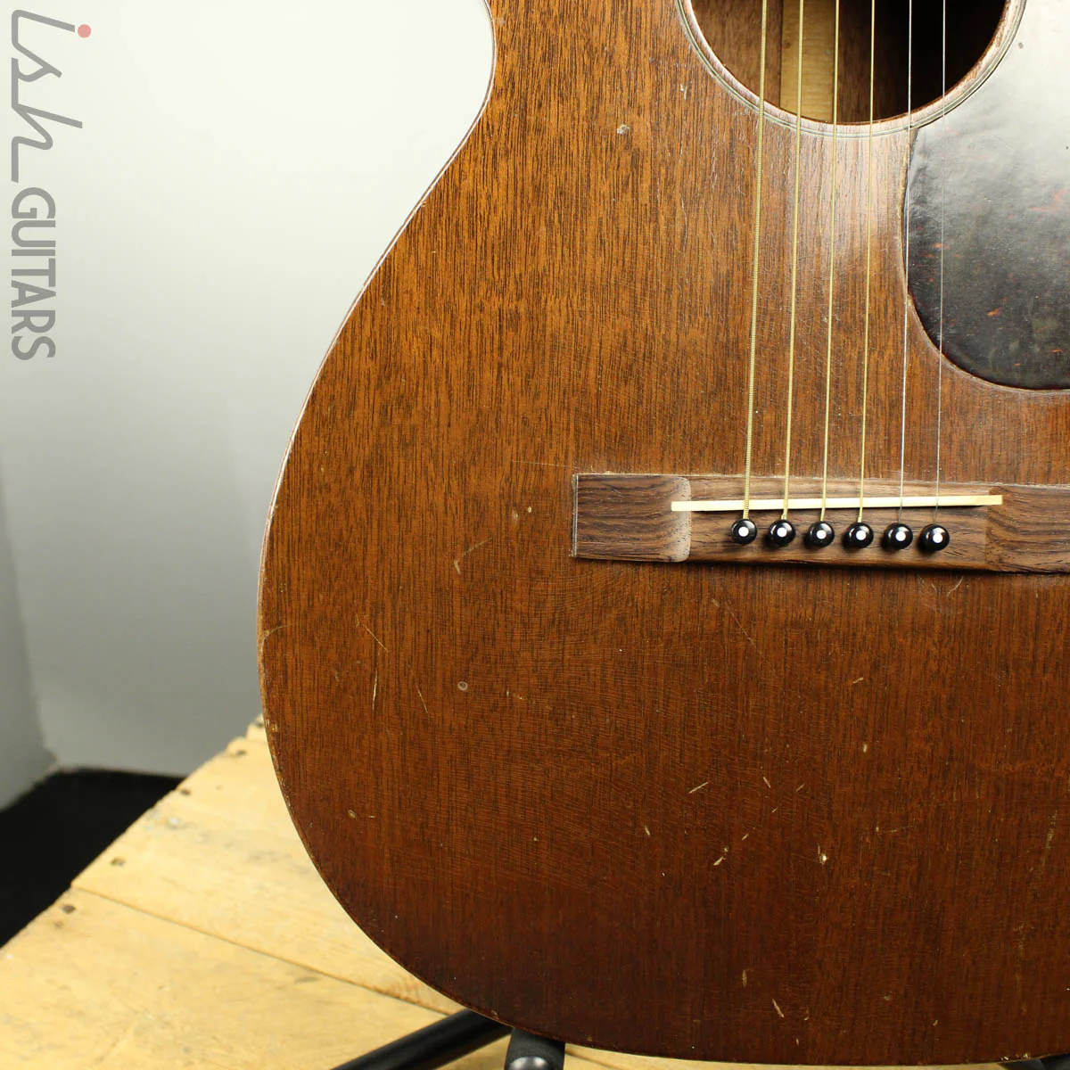 1950 Martin 0-15 Acoustic Guitar - Image 4