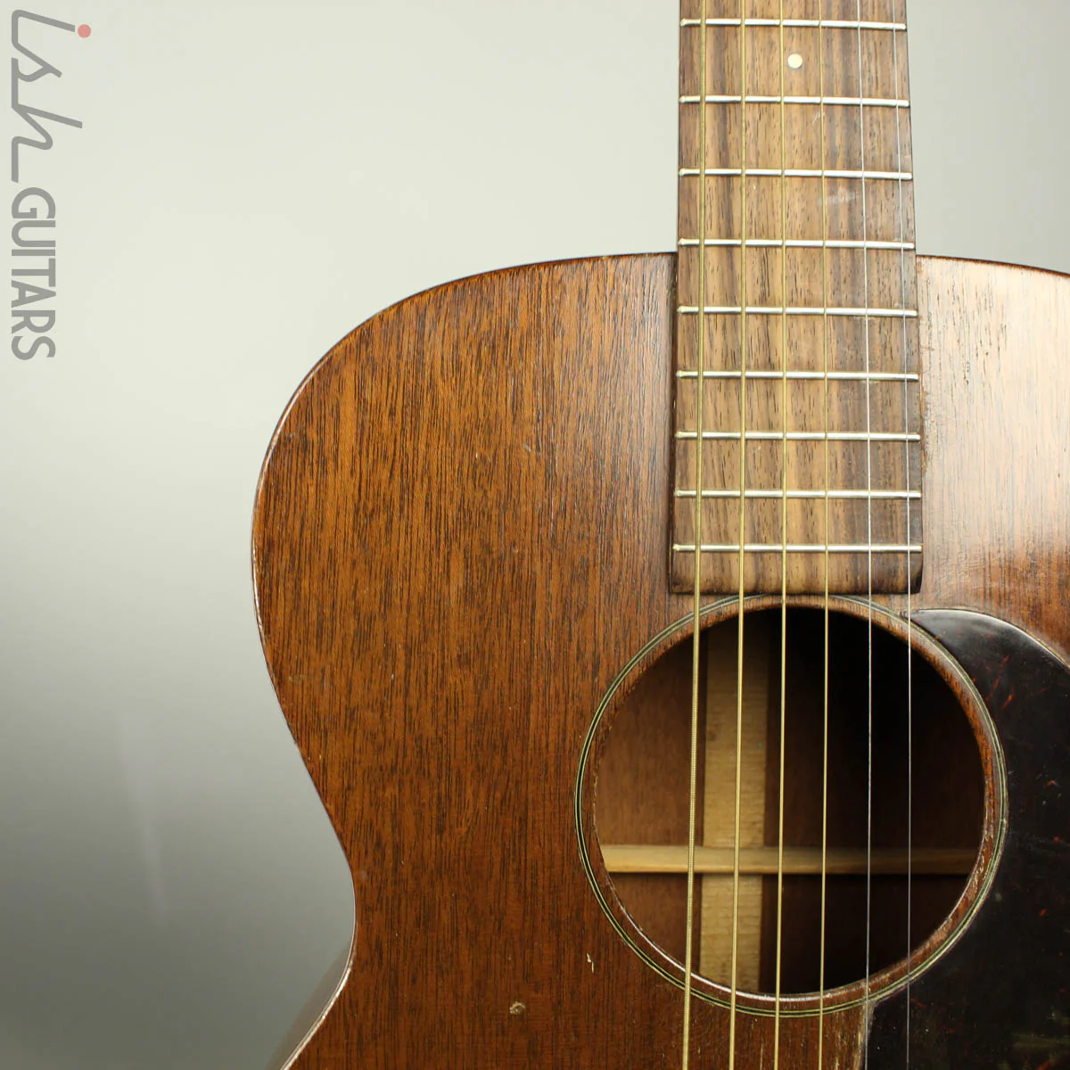 1950 Martin 0-15 Acoustic Guitar - Image 5