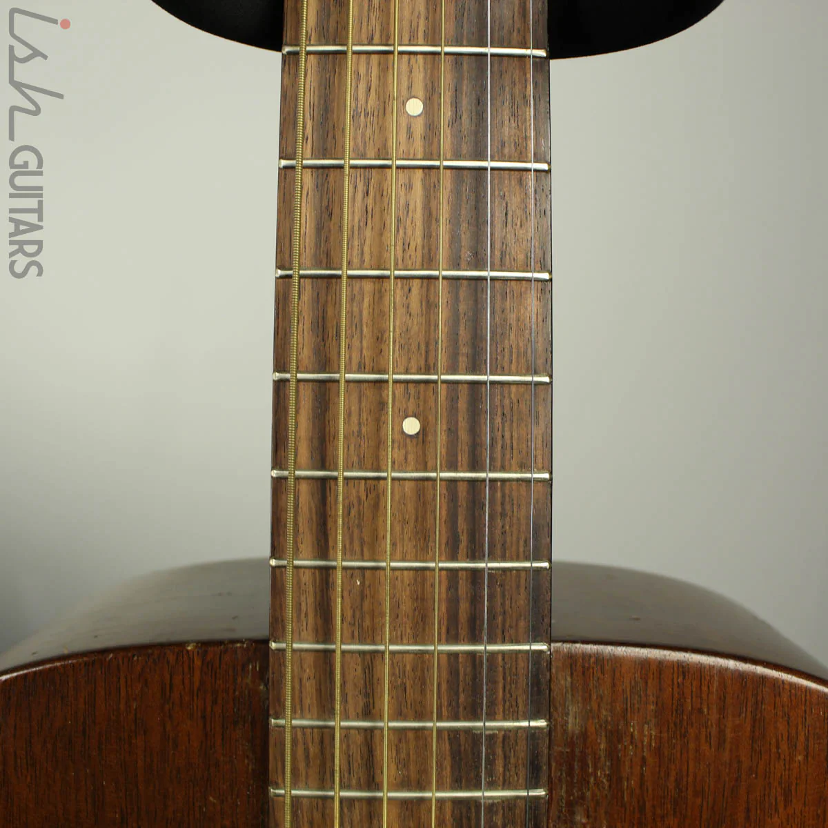 1950 Martin 0-15 Acoustic Guitar - Image 8