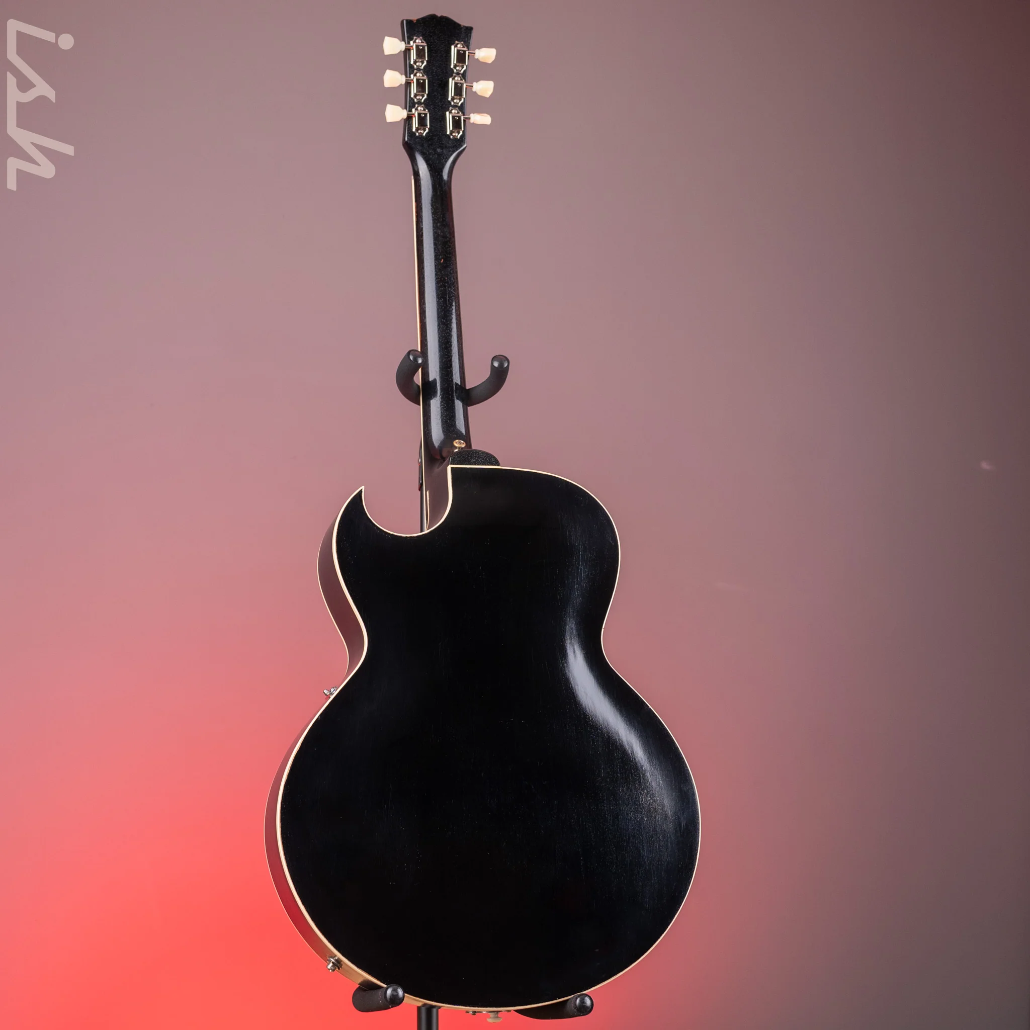 1952 Gibson ES-295 Black Refin - Image 14