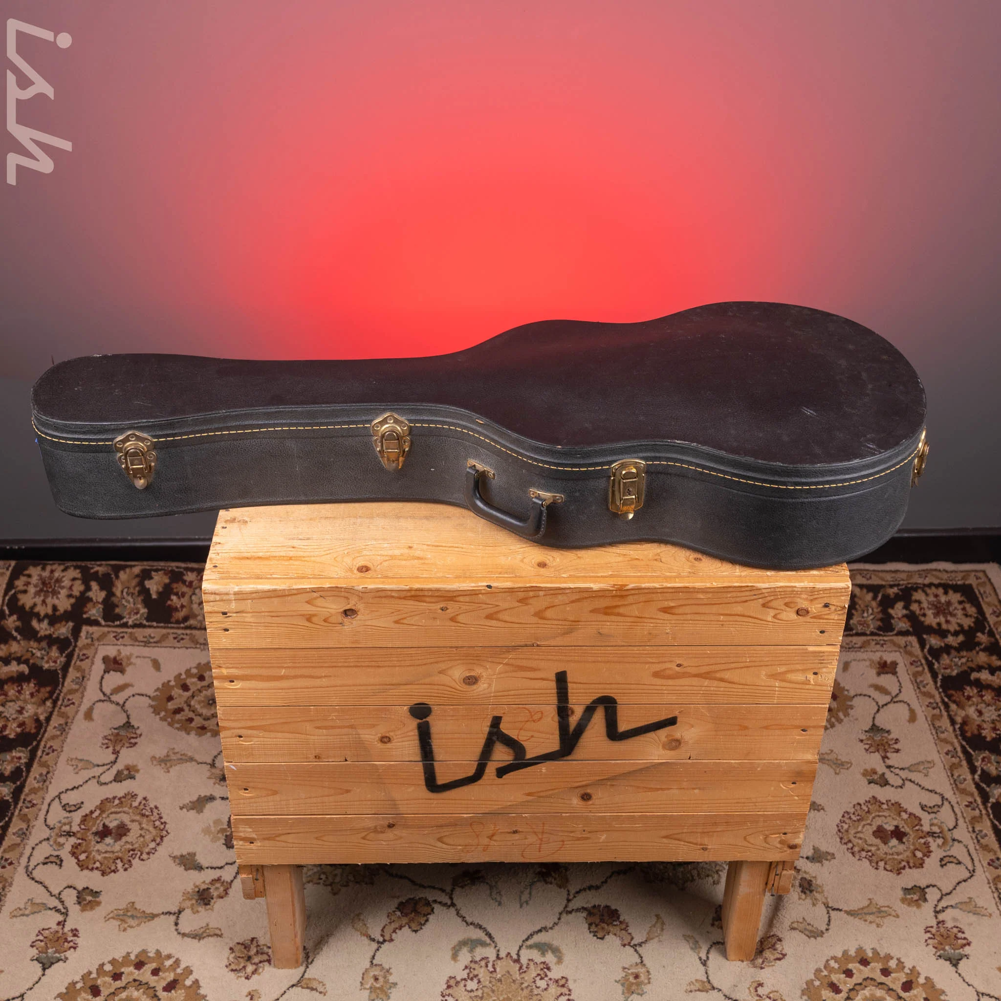 1952 Gibson ES-295 Black Refin - Image 22
