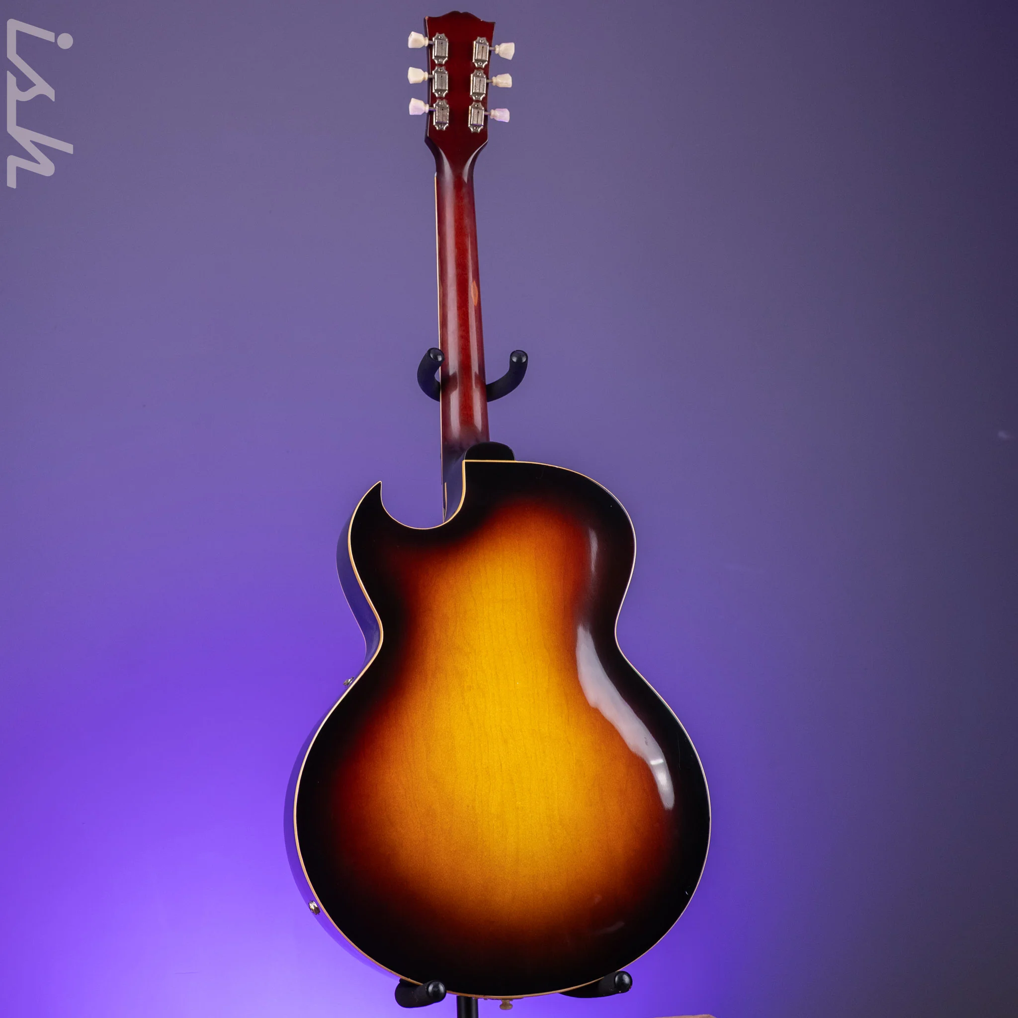 1955-1956 Gibson ES-175 REFIN Sunburst - Image 14