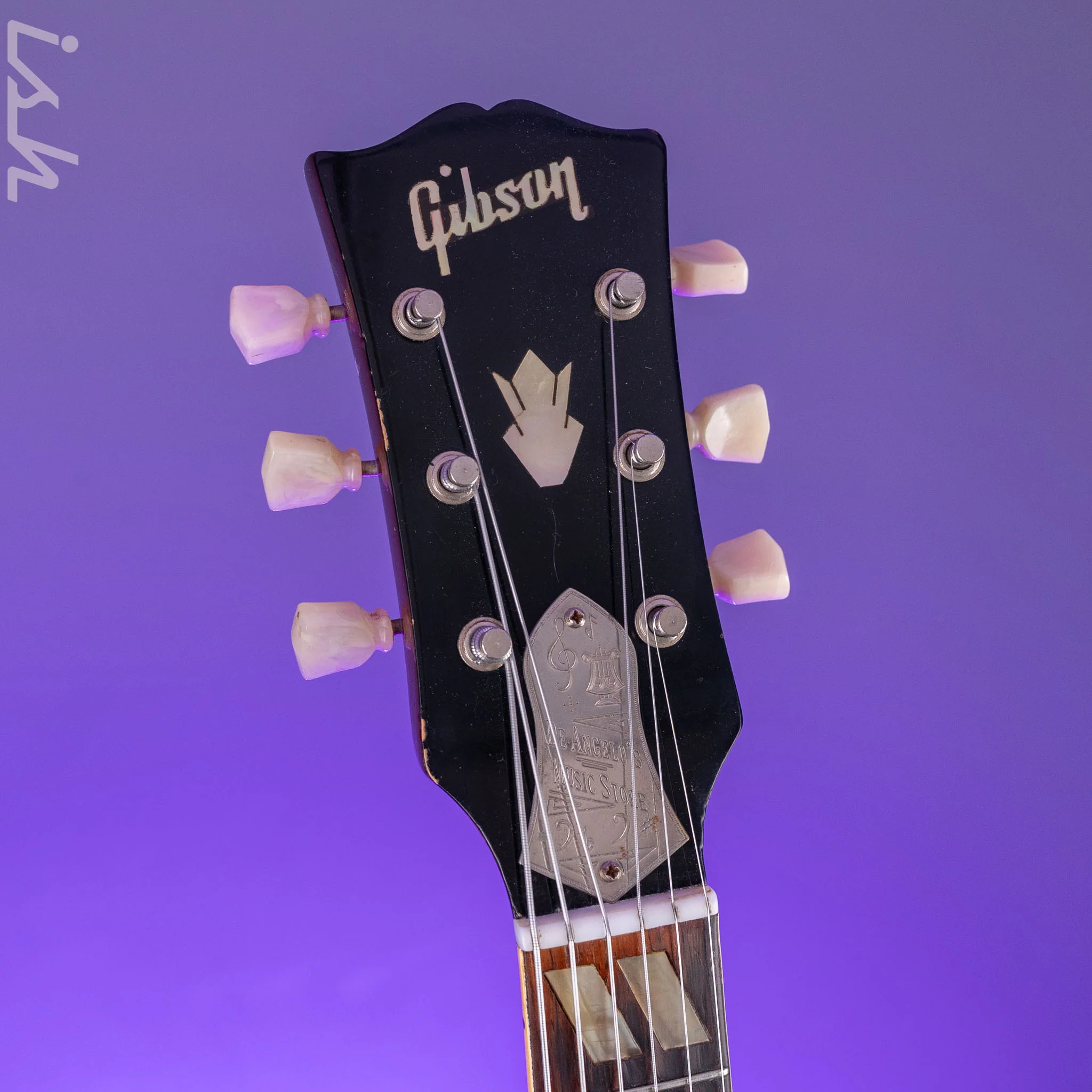 1955-1956 Gibson ES-175 REFIN Sunburst - Image 6