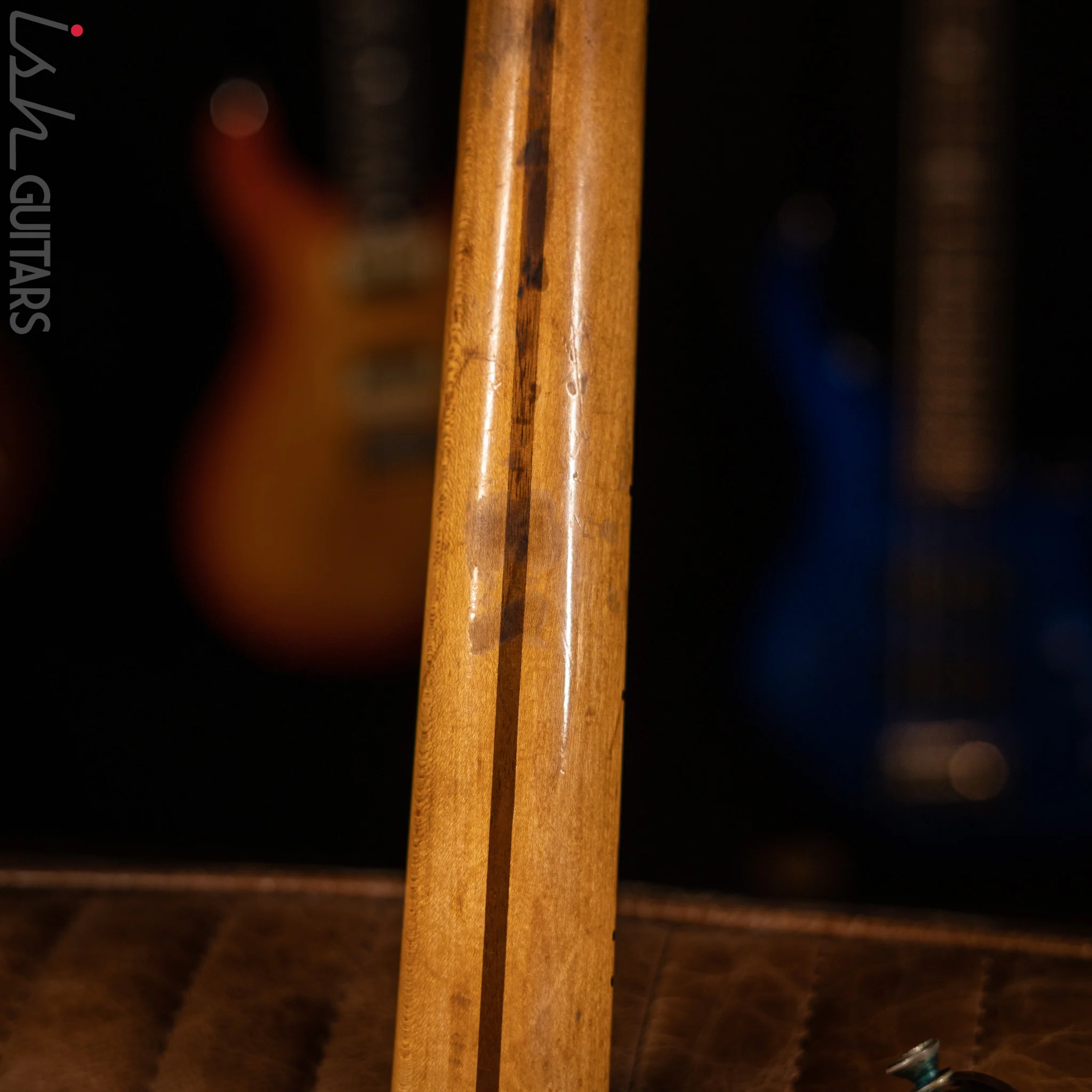 1956 Fender Stratocaster Burst - Image 16