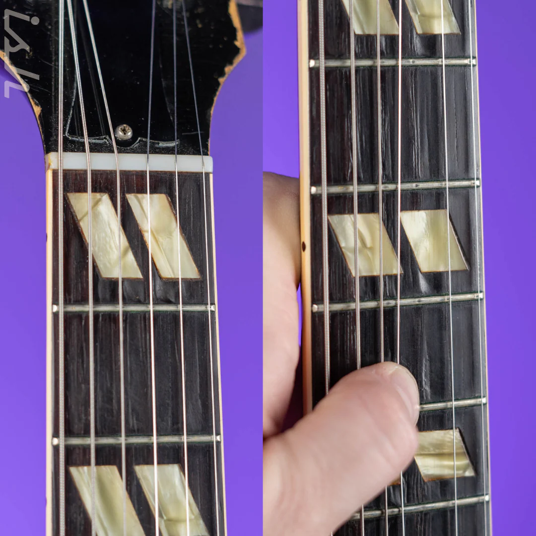 1956 Gibson ES-175-D Sunburst - Image 10