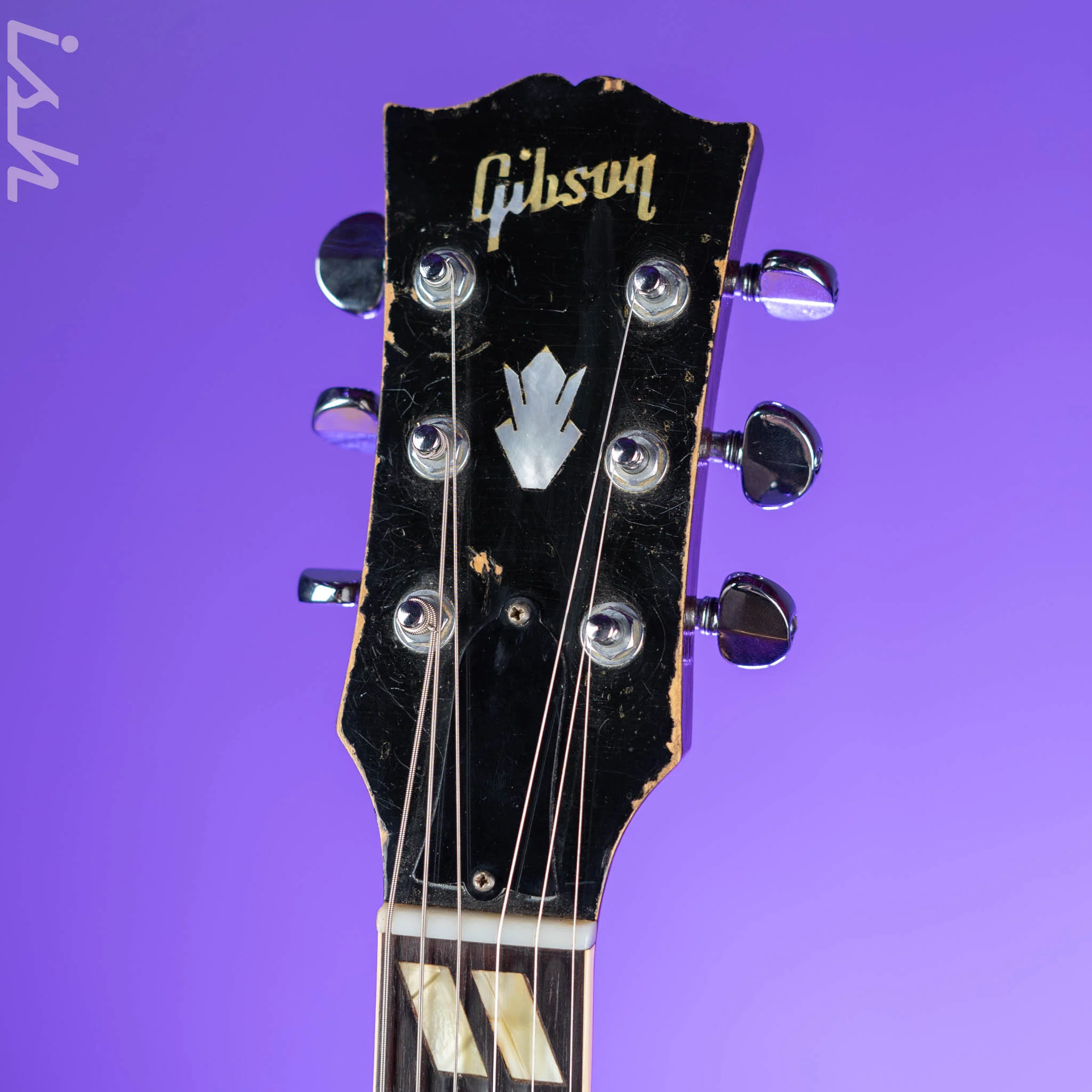 1956 Gibson ES-175-D Sunburst - Image 5