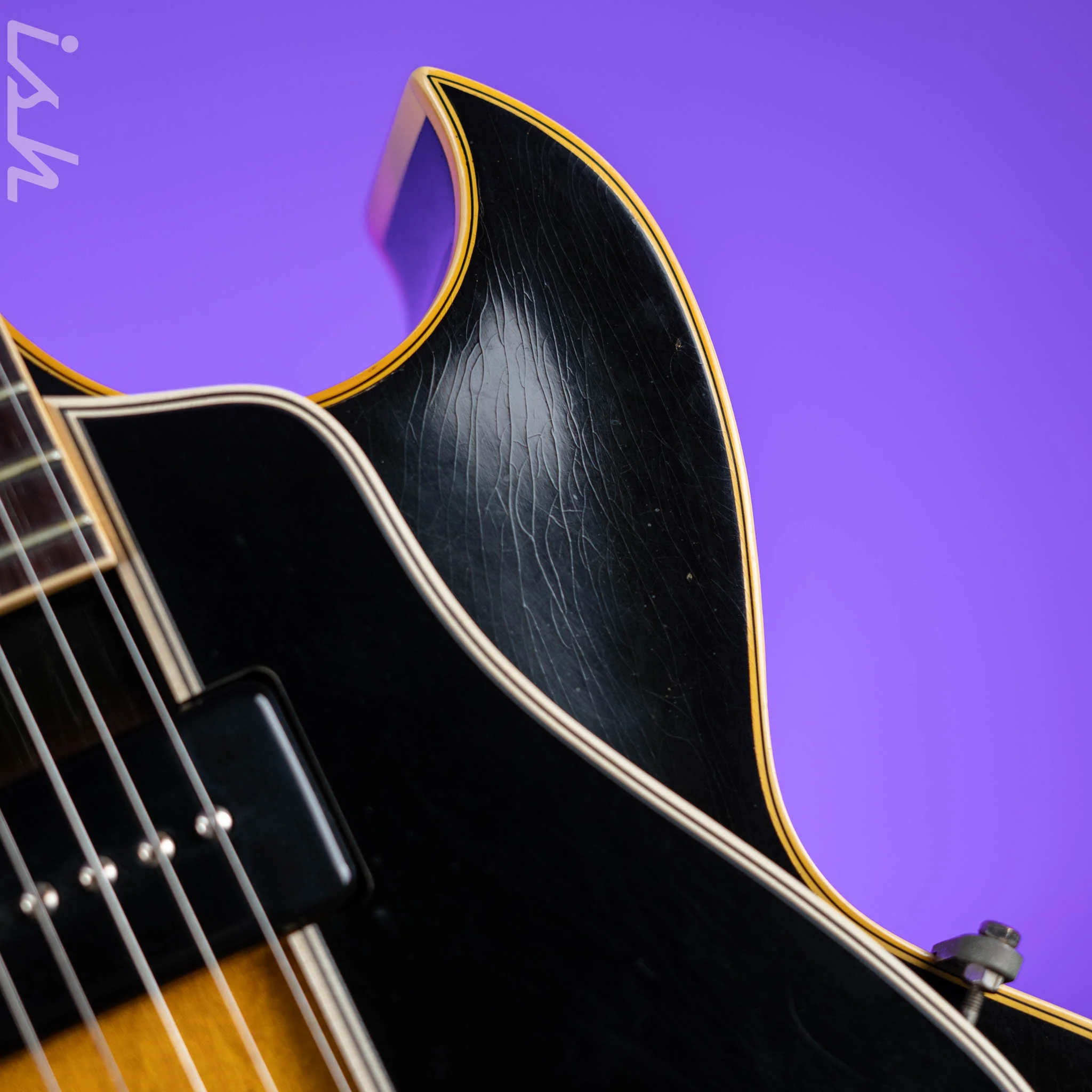 1956 Gibson ES-175-D Sunburst - Image 9