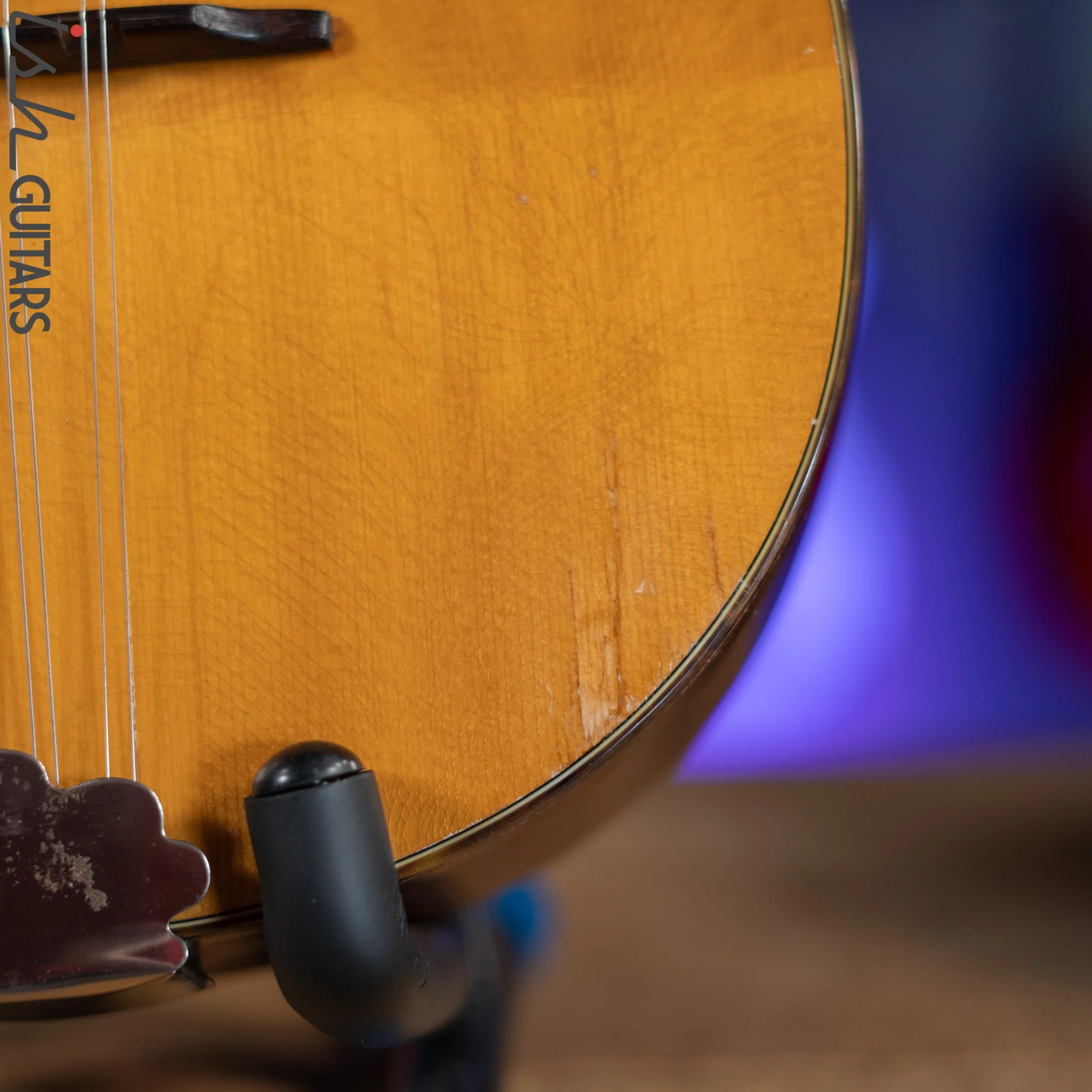 1956 Martin Style A Mandolin - Image 15