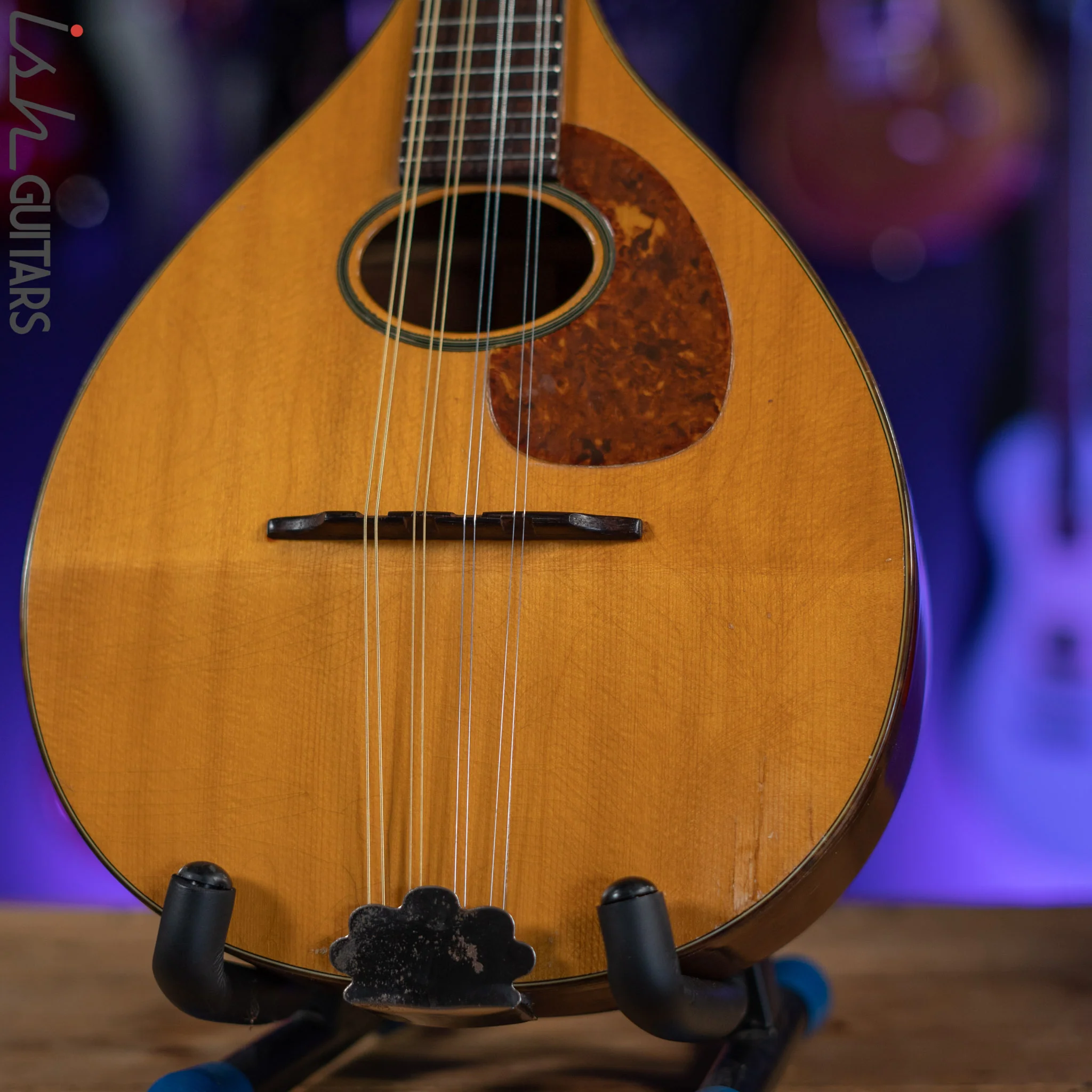 1956 Martin Style A Mandolin - Image 4