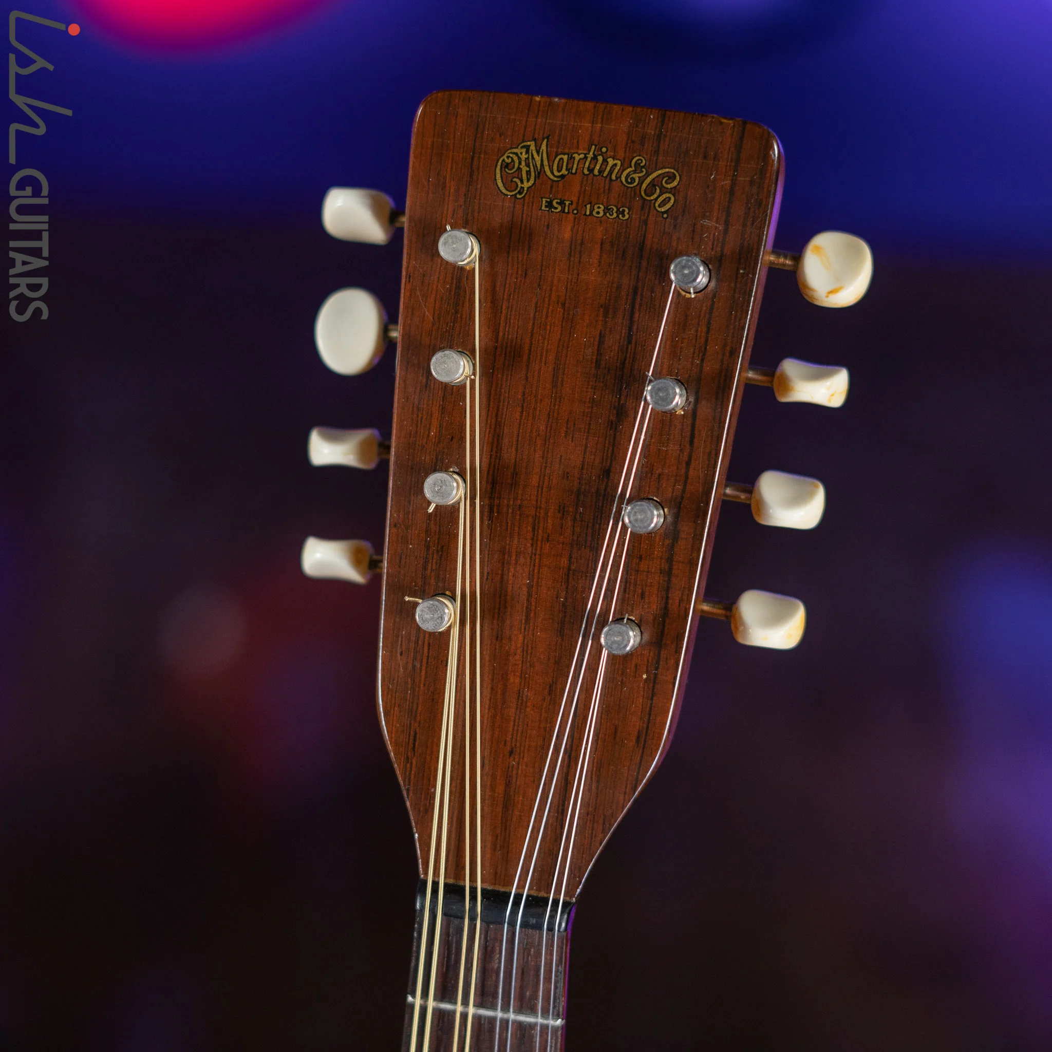 1956 Martin Style A Mandolin - Image 9