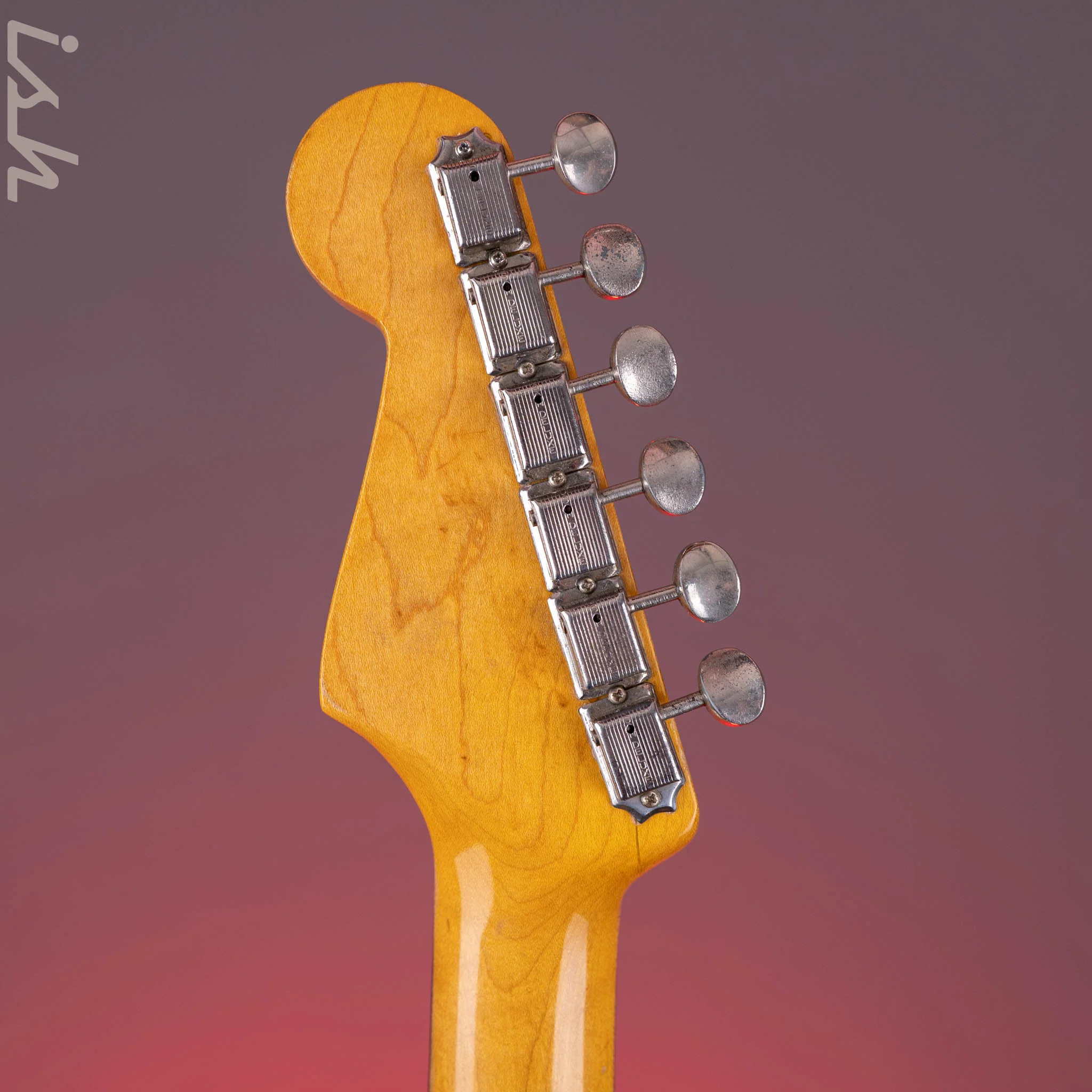 1959 Fender Stratocaster Mystic Ice Blue Refin - Image 10