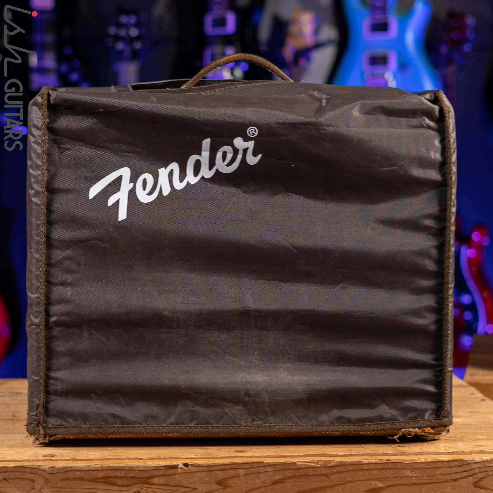 1960 Fender Tweed Deluxe 5E3 - Image 20