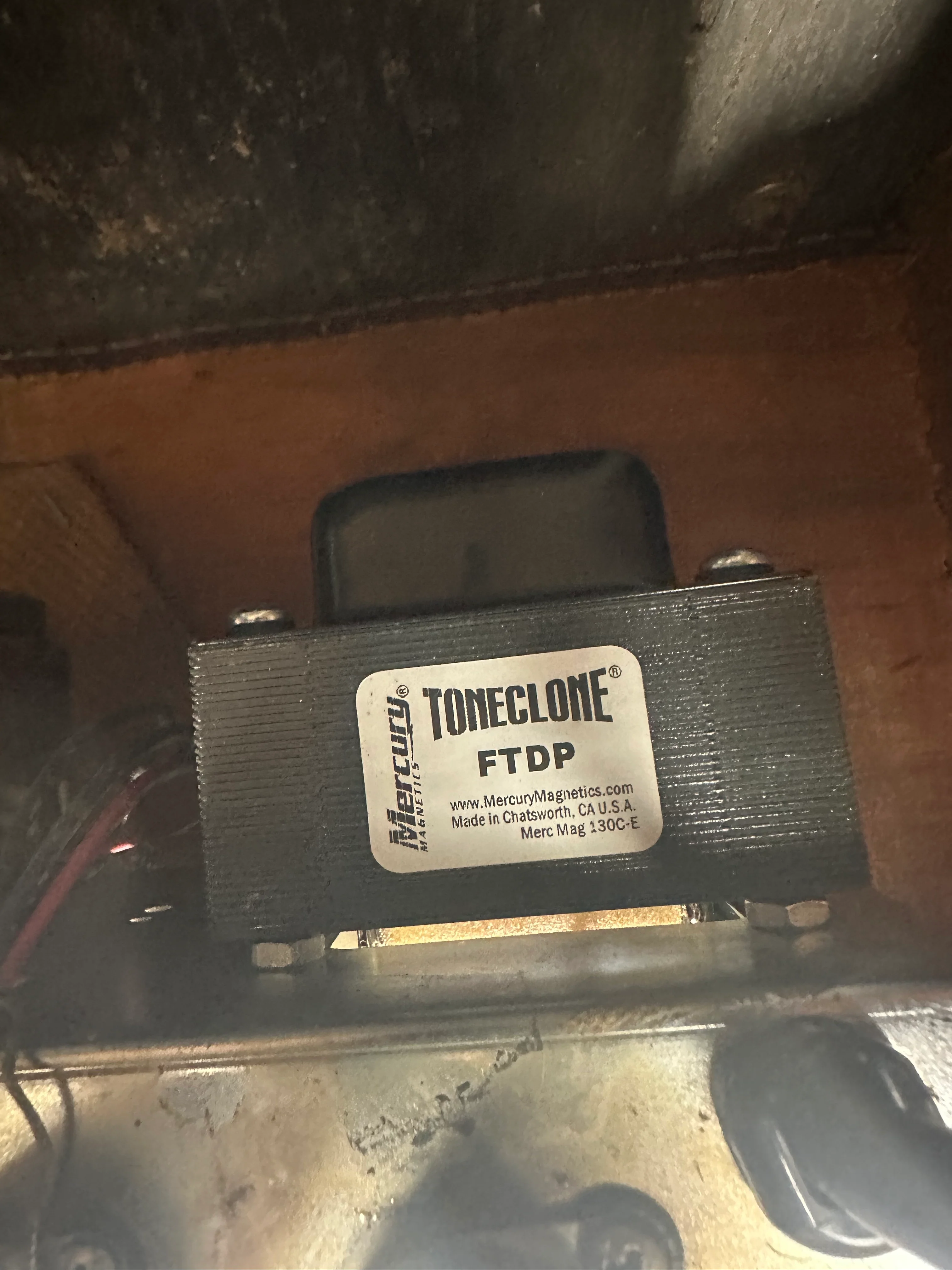1960 Fender Tweed Deluxe 5E3 - Image 24