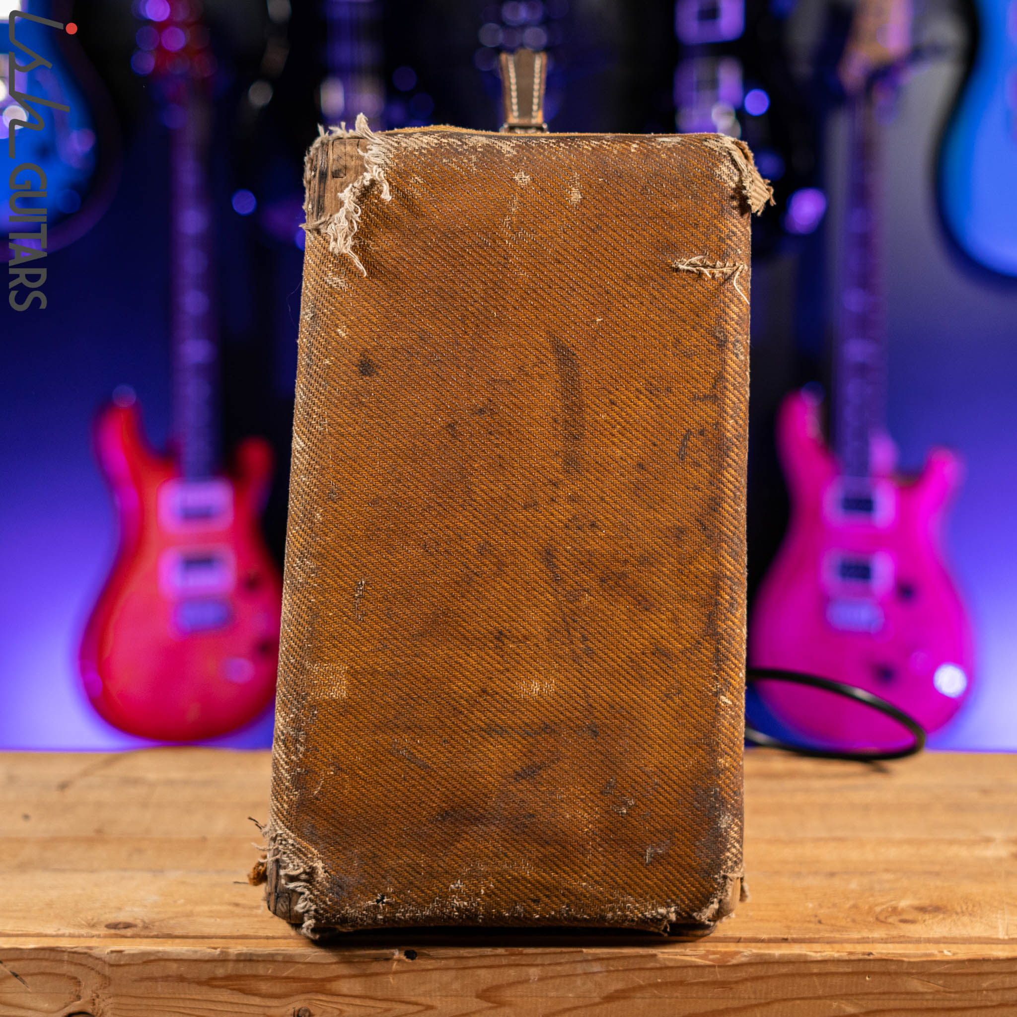 1960 Fender Tweed Deluxe 5E3 - Image 8
