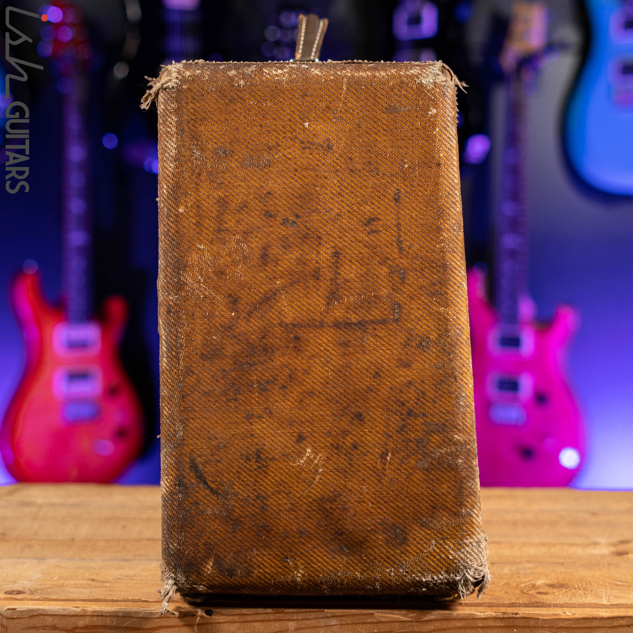 1960 Fender Tweed Deluxe 5E3 - Image 9