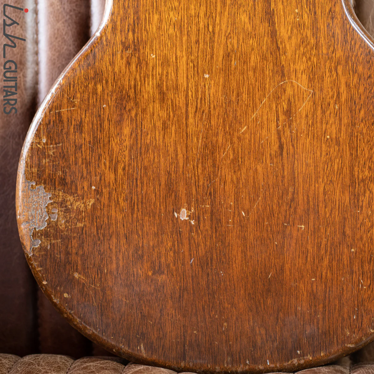 1959 Gibson Melody Maker 3/4 Scale Burst - Image 14