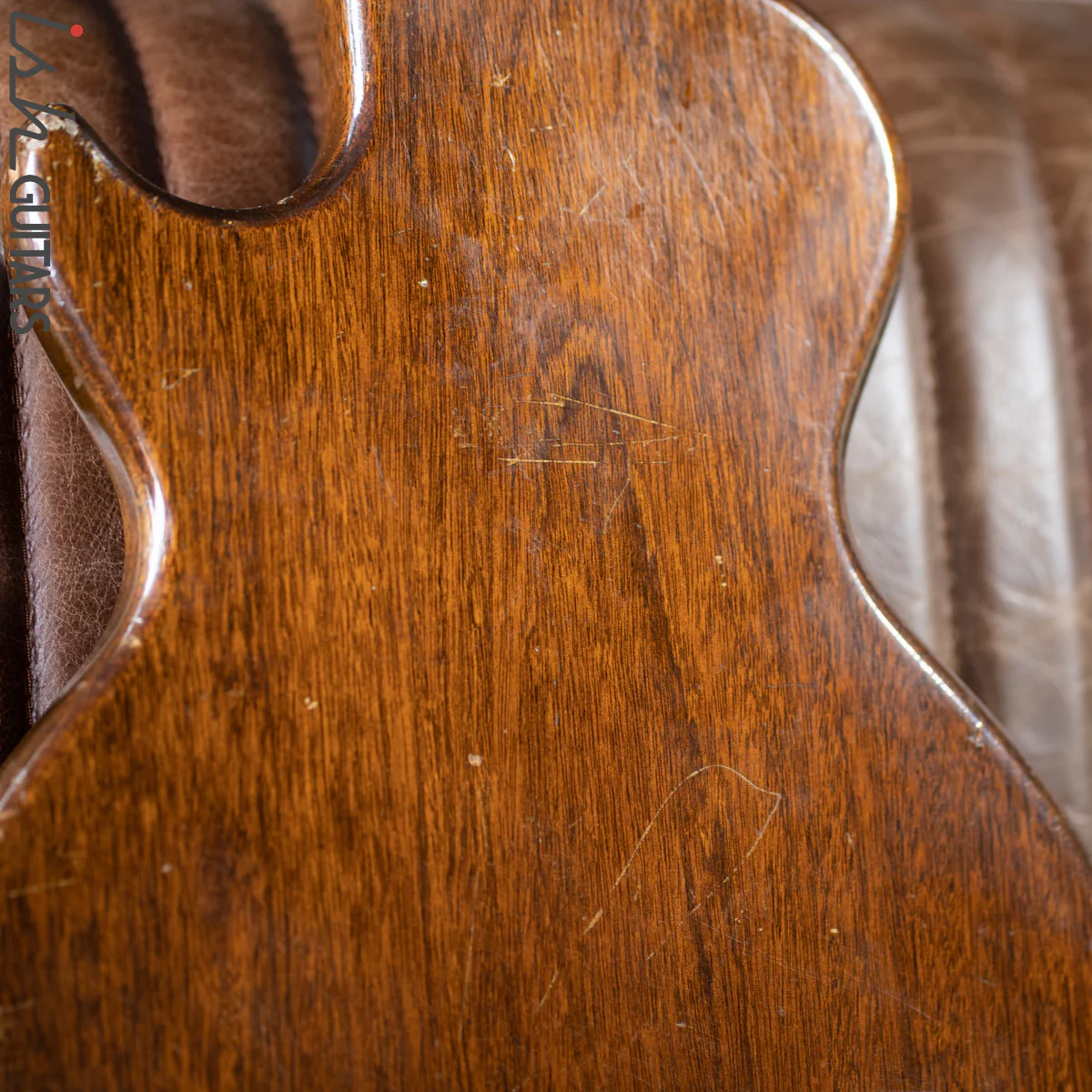 1959 Gibson Melody Maker 3/4 Scale Burst - Image 20