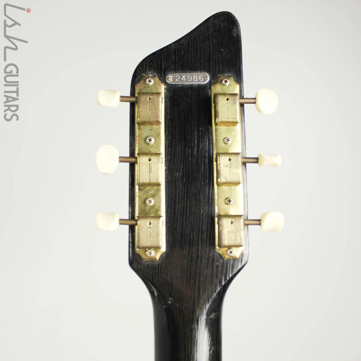1959 Supro Belmont w/ OHSC - Image 12