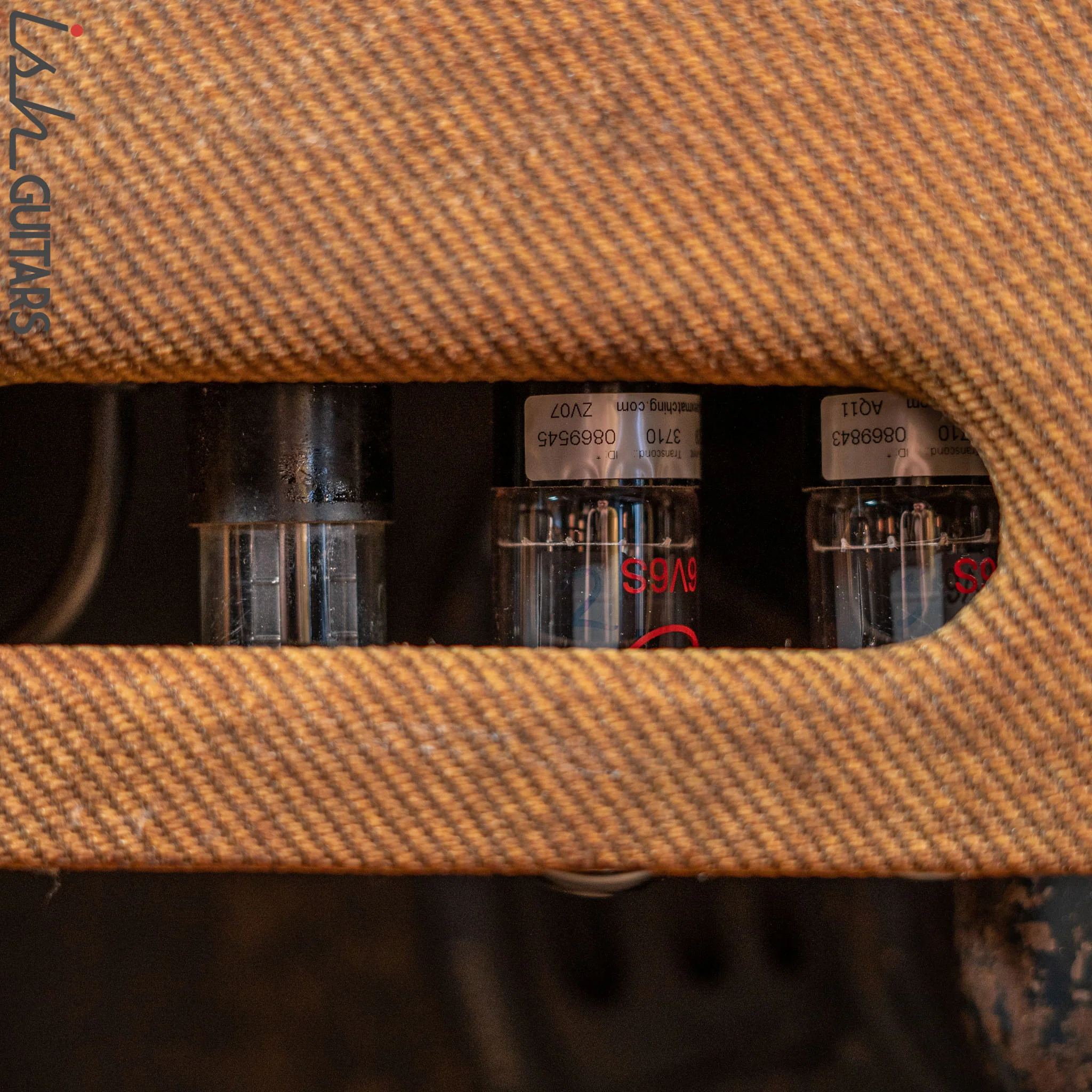 1960 Fender Tweed Deluxe 5E3 - Image 17
