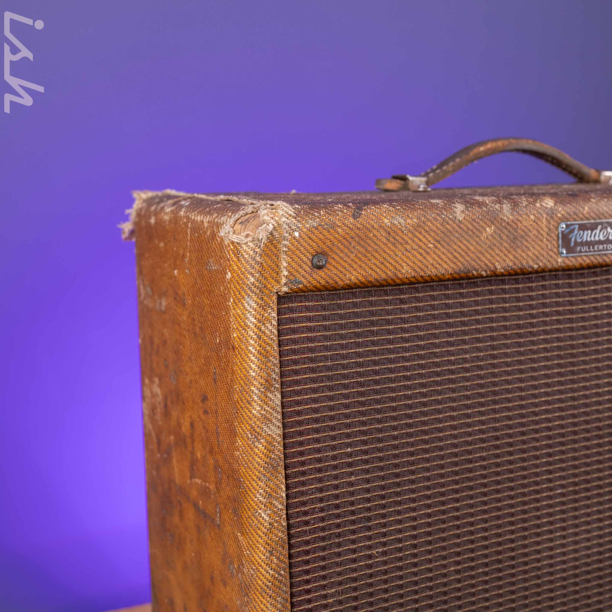 1960 Fender Tweed Deluxe 5E3 - Image 7