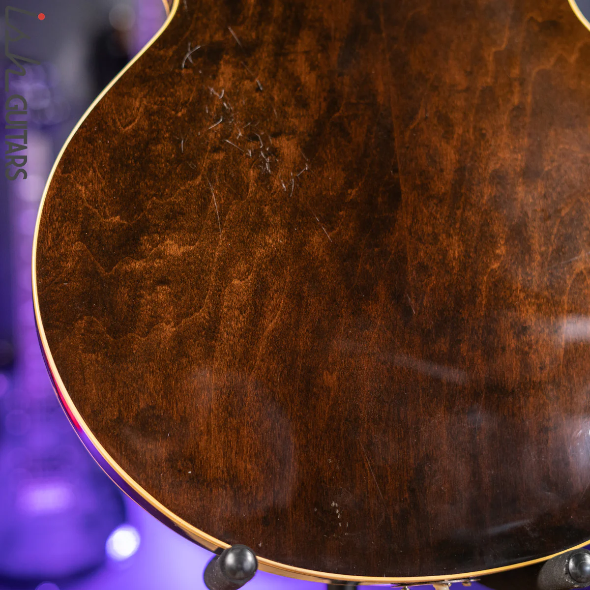 1960 Gibson ES-330 TD Hollowbody Sunburst - Image 14