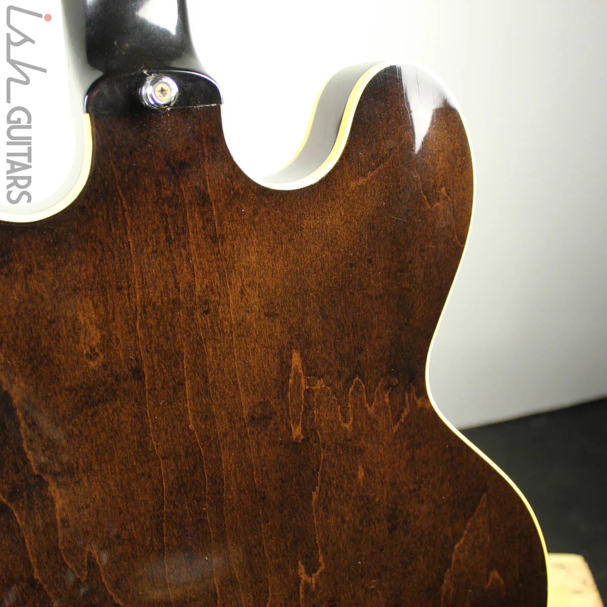 1960 Gibson ES-330 Sunburst Hollowbody Guitar - Image 15